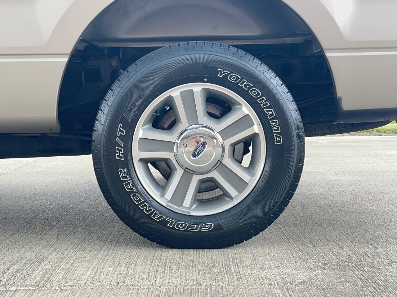 Ford F-150 XLT SuperCab 2WD 2006