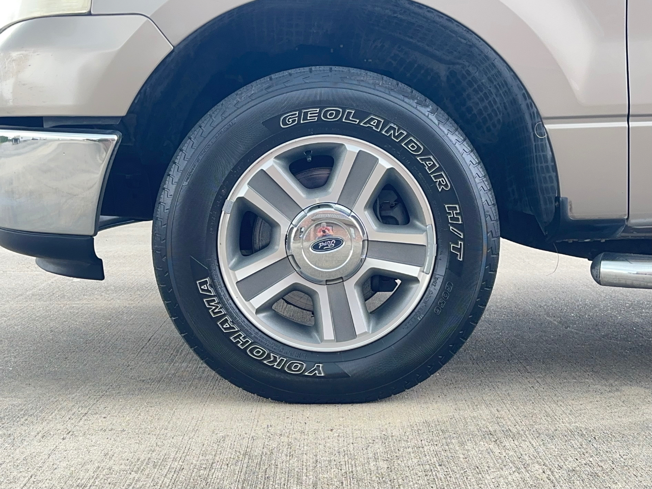 Ford F-150 XLT SuperCab 2WD 2006