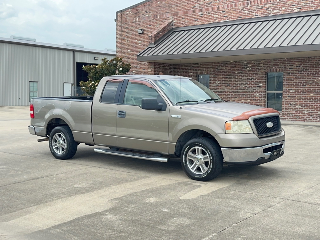 Ford F-150 XLT SuperCab 2WD 2006