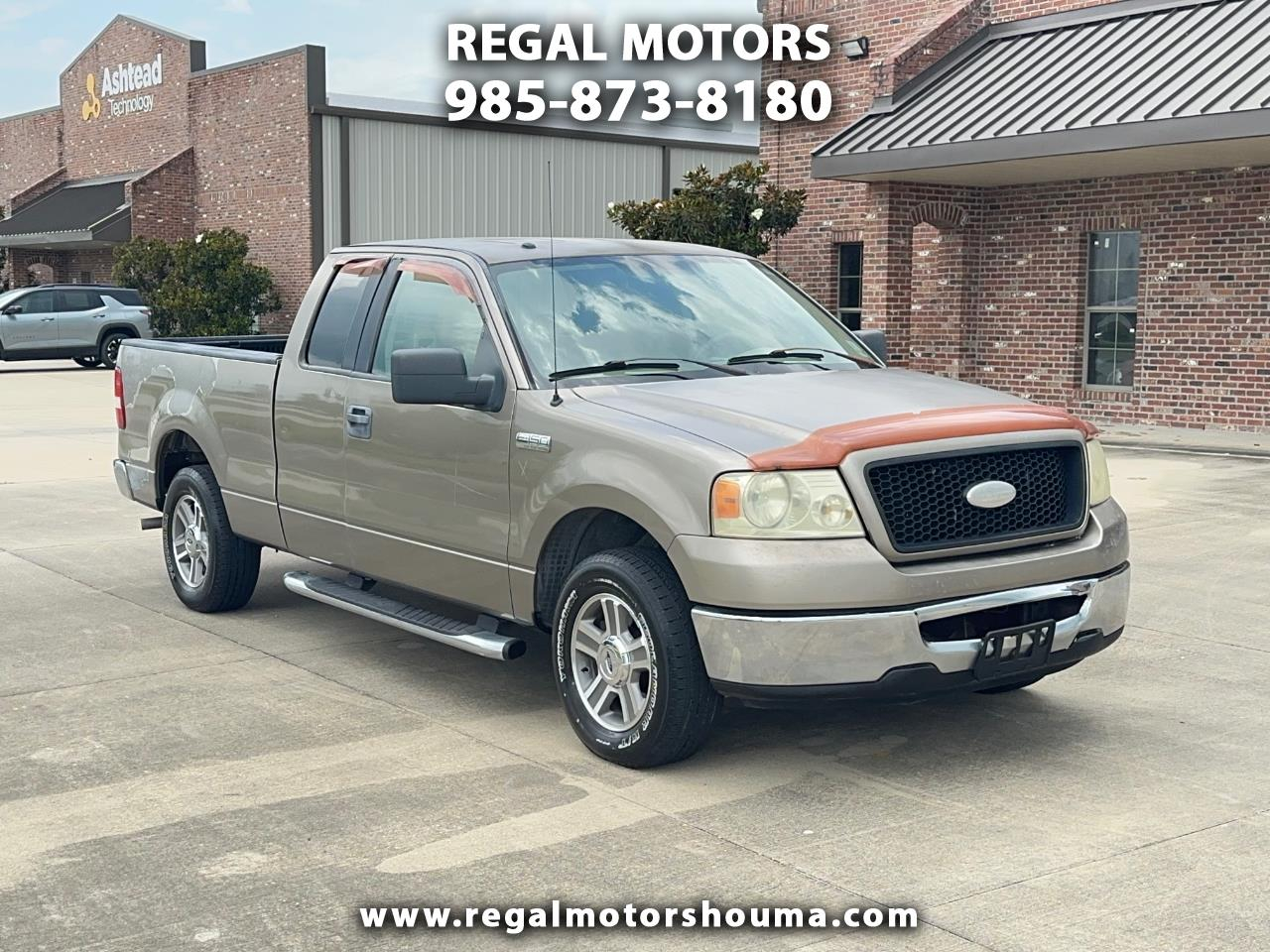 2006 Ford F-150 XLT SuperCab 2WD