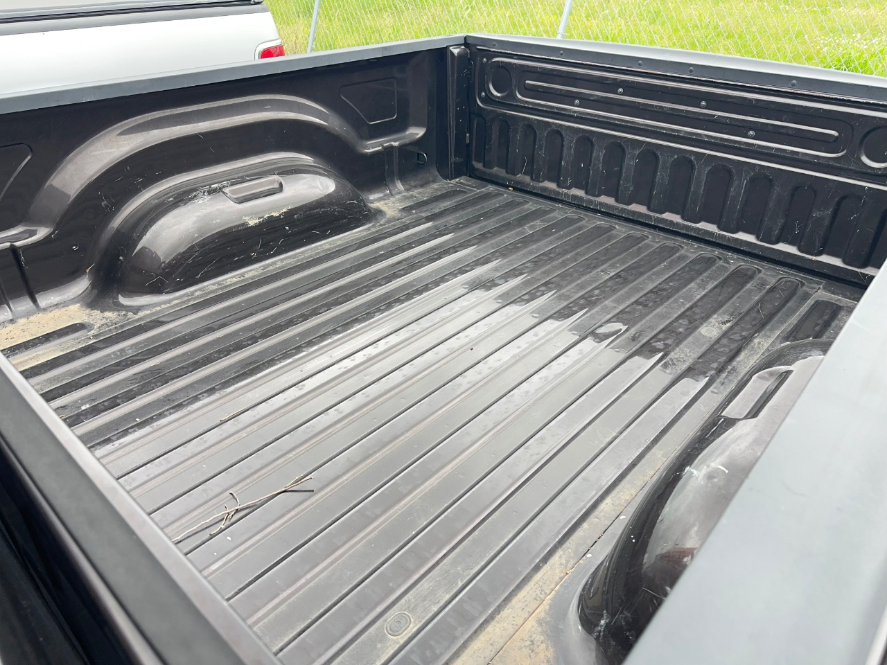 RAM 1500 ST Quad Cab 2WD 2011