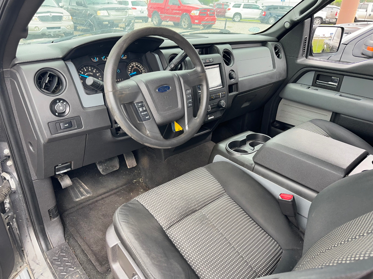 Ford F-150 STX SuperCrew 2WD 2014