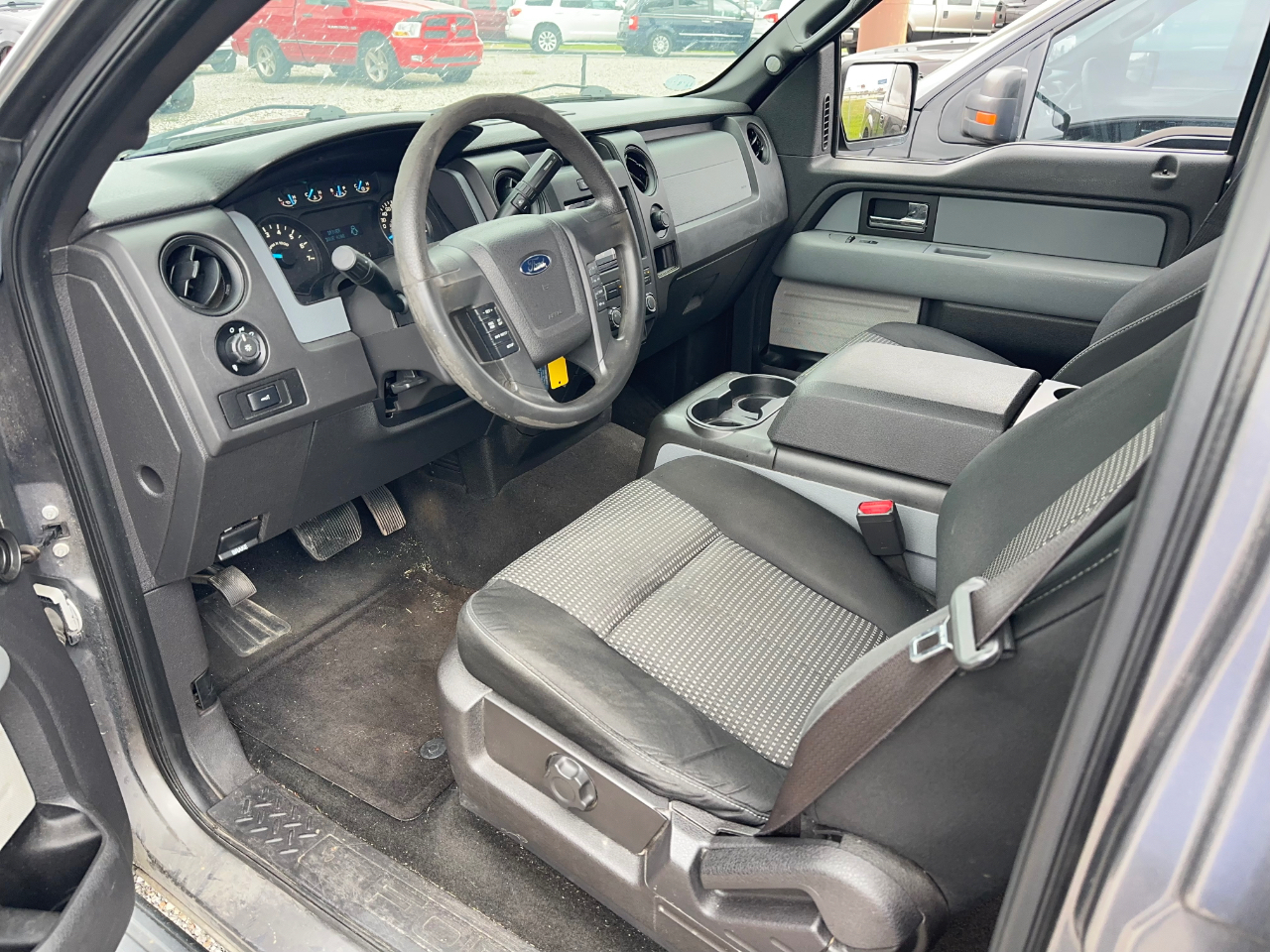 Ford F-150 STX SuperCrew 2WD 2014