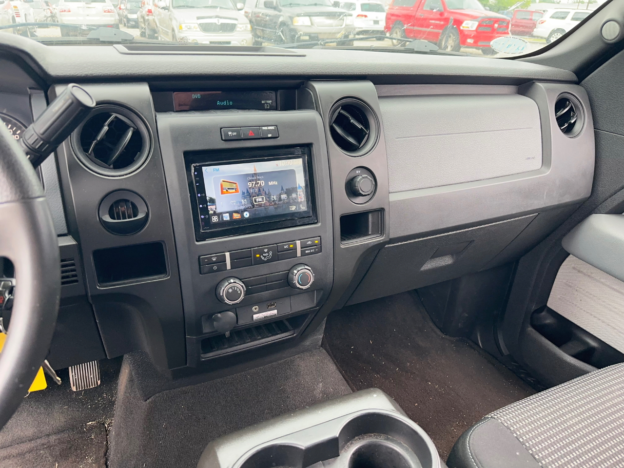 Ford F-150 STX SuperCrew 2WD 2014