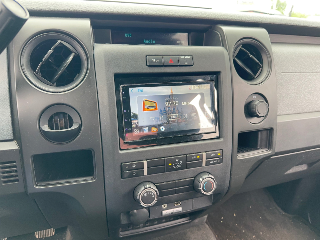 Ford F-150 STX SuperCrew 2WD 2014