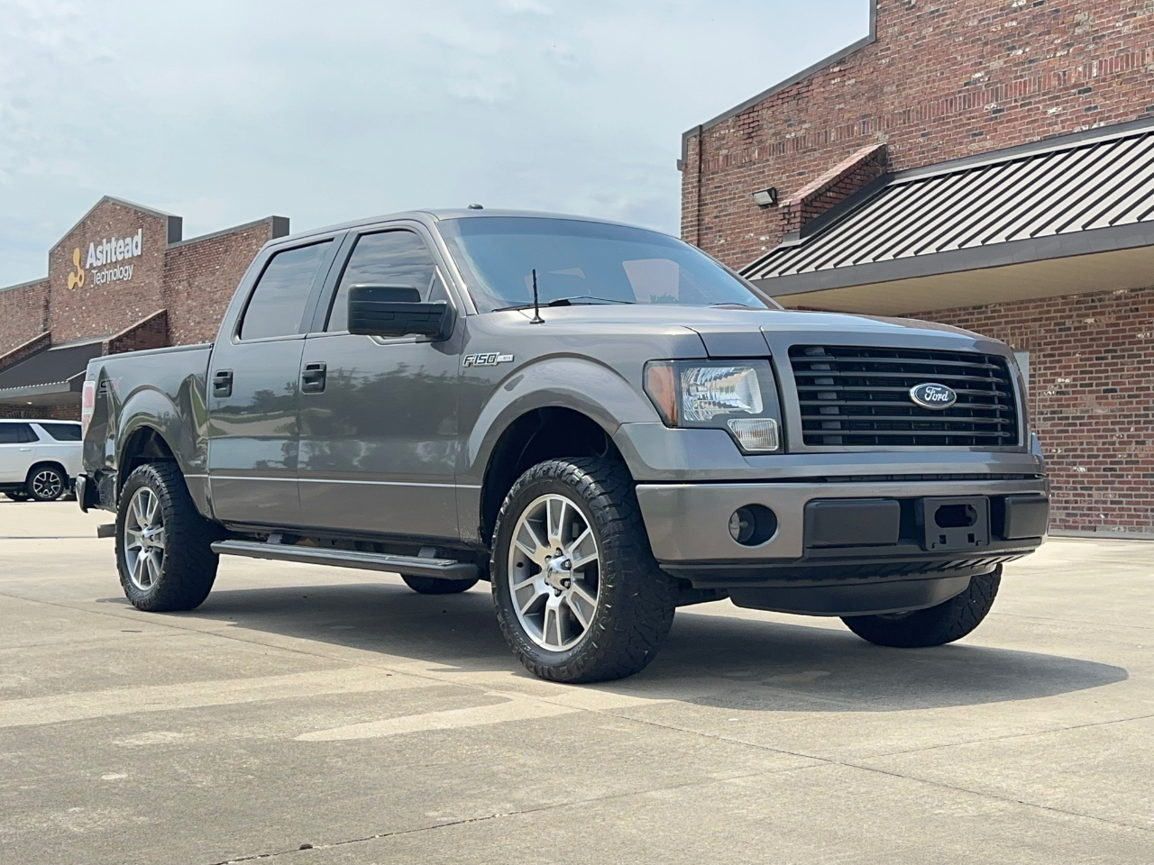 Ford F-150 STX SuperCrew 2WD 2014