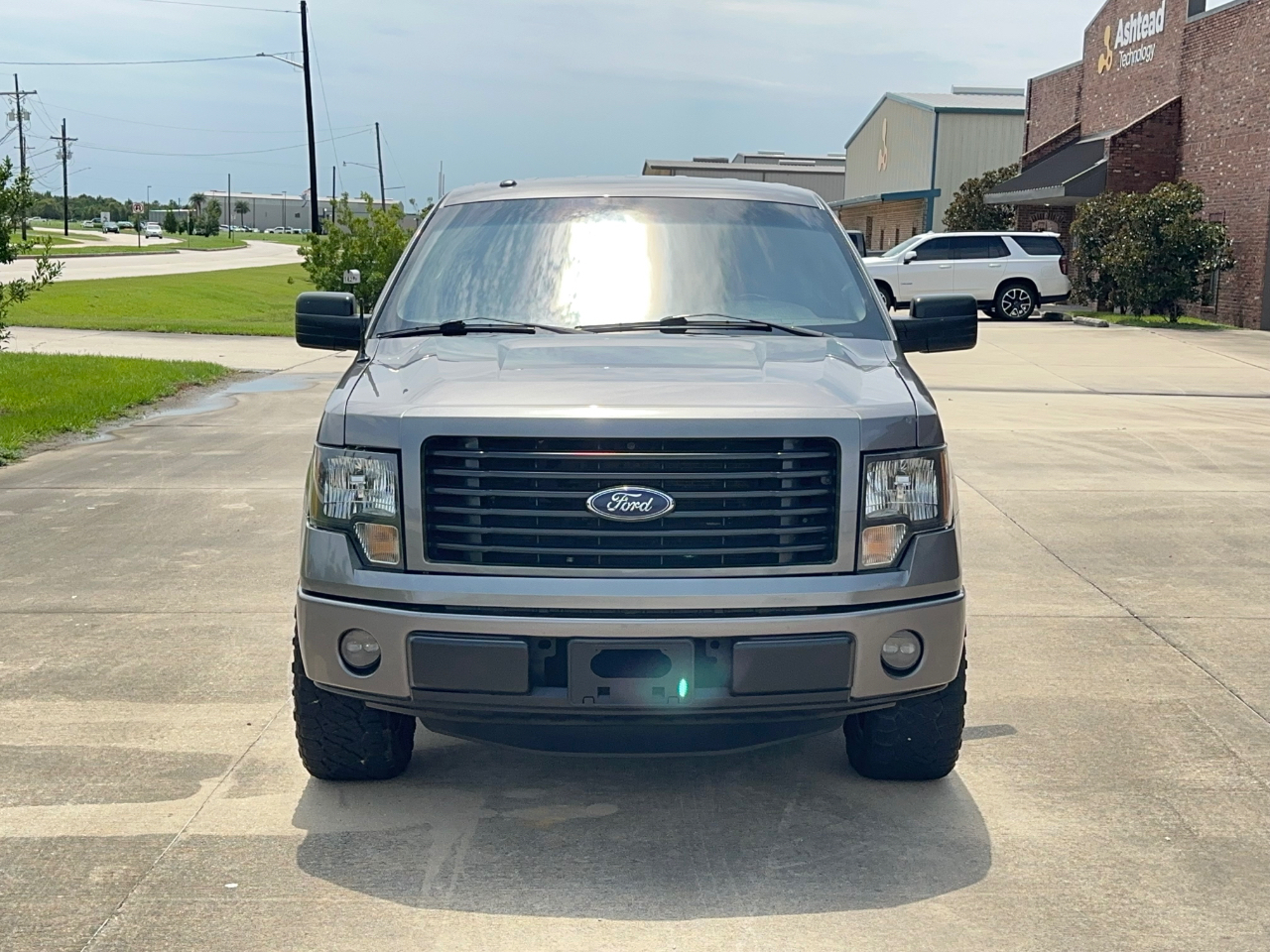 Ford F-150 STX SuperCrew 2WD 2014