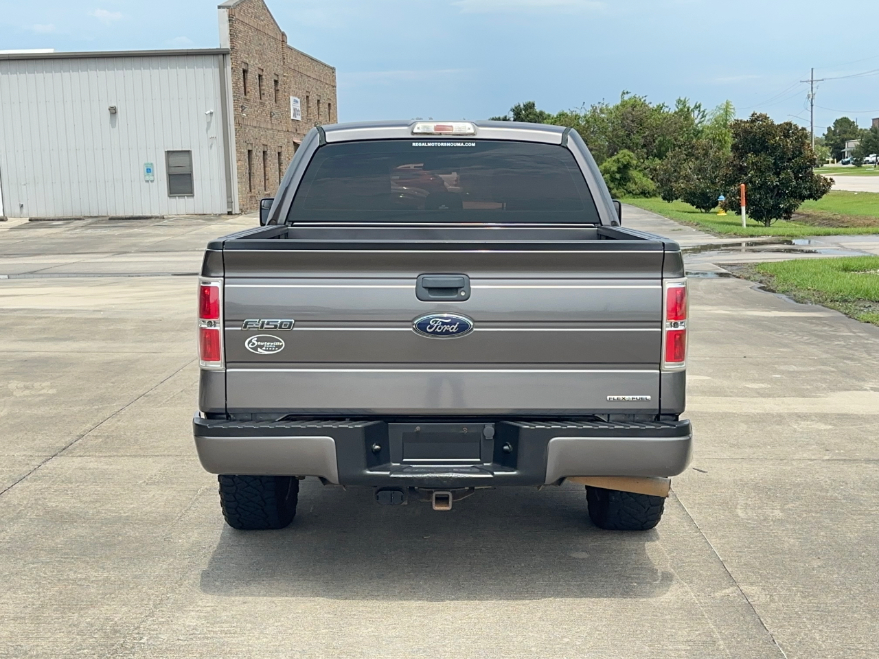 Ford F-150 STX SuperCrew 2WD 2014