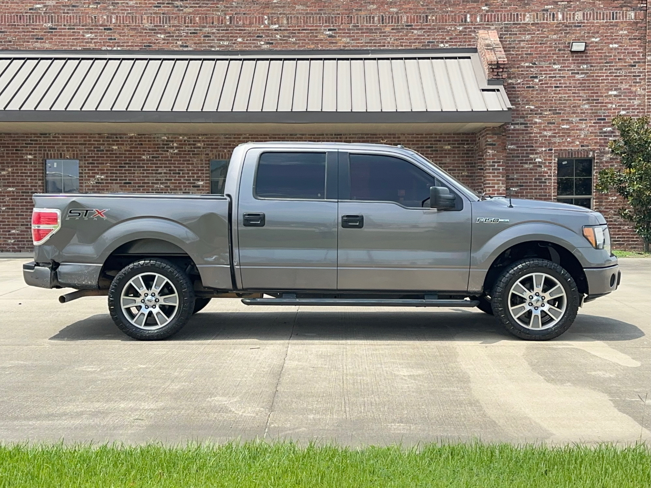 Ford F-150 STX SuperCrew 2WD 2014