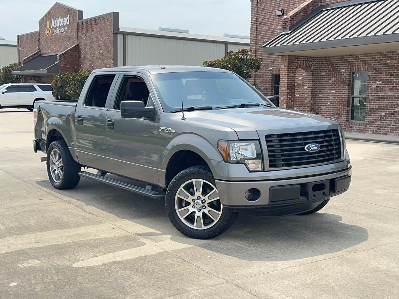 Ford F-150 STX SuperCrew 2WD 2014