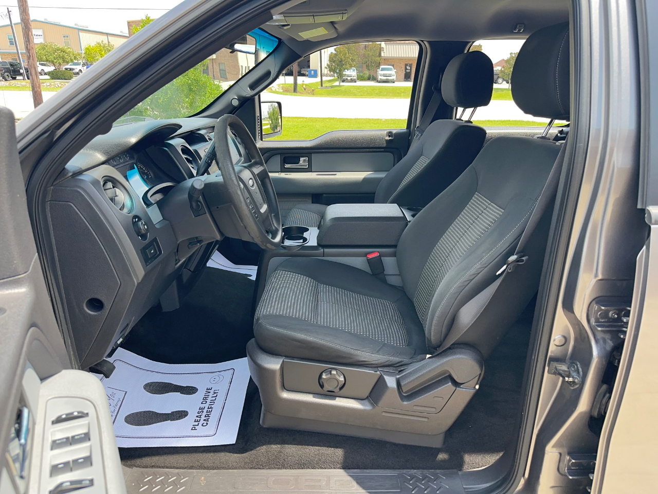 Ford F-150 STX SuperCrew 2WD 2014