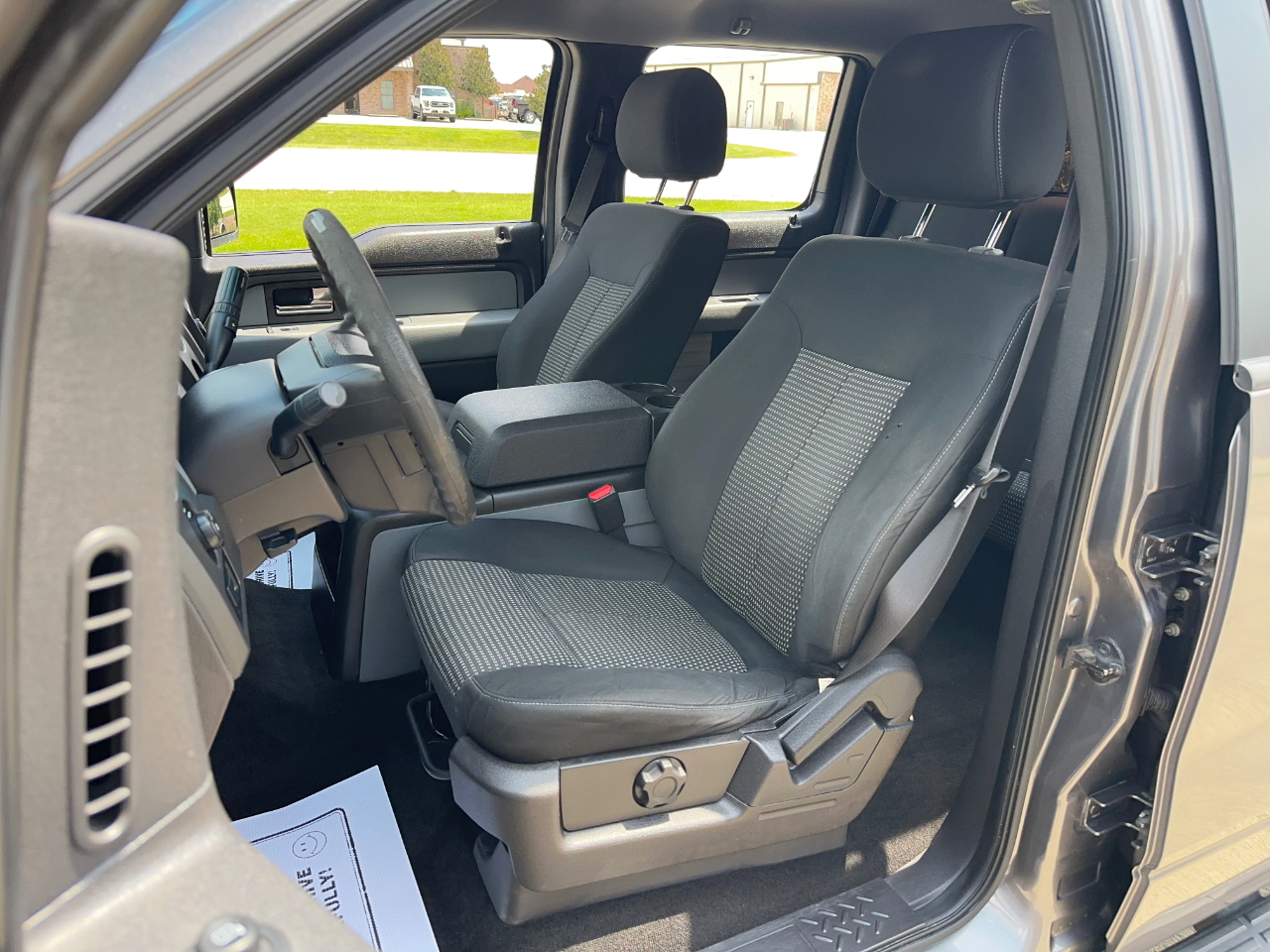 Ford F-150 STX SuperCrew 2WD 2014