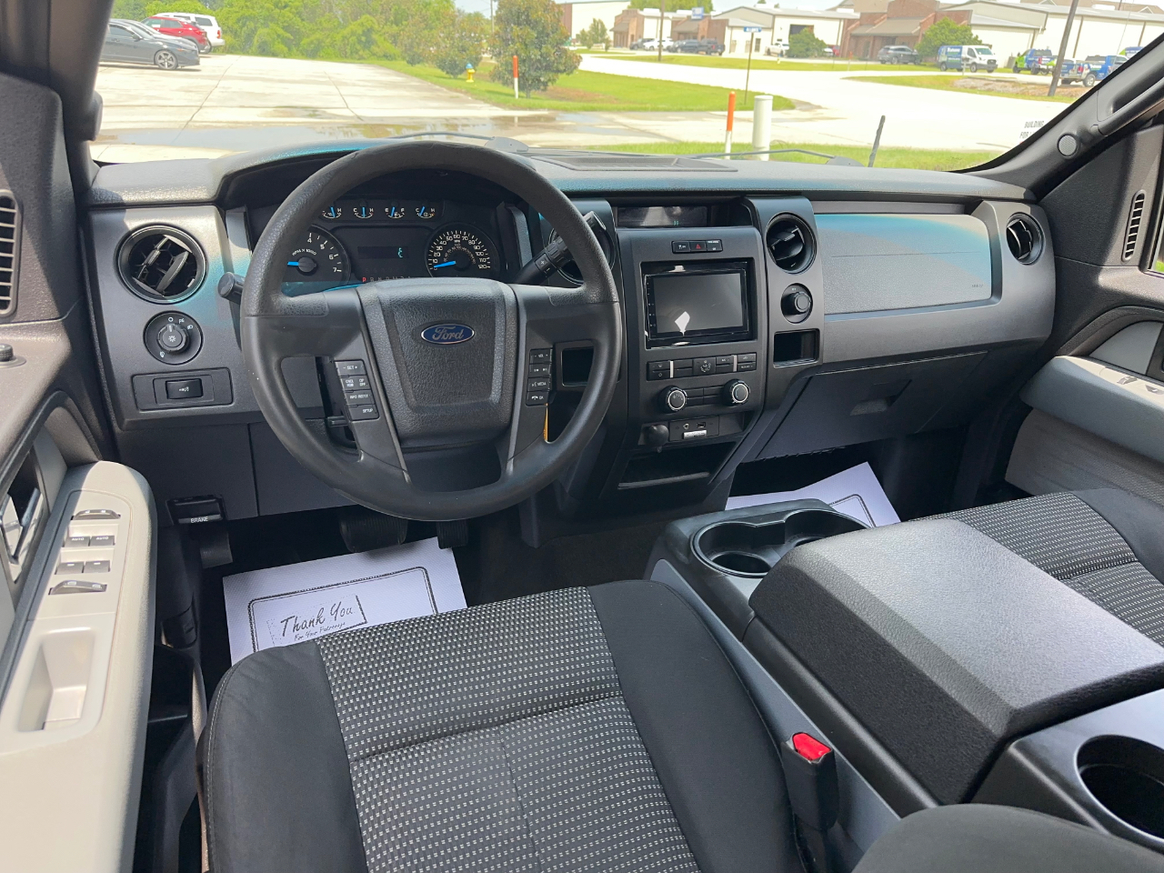 Ford F-150 STX SuperCrew 2WD 2014