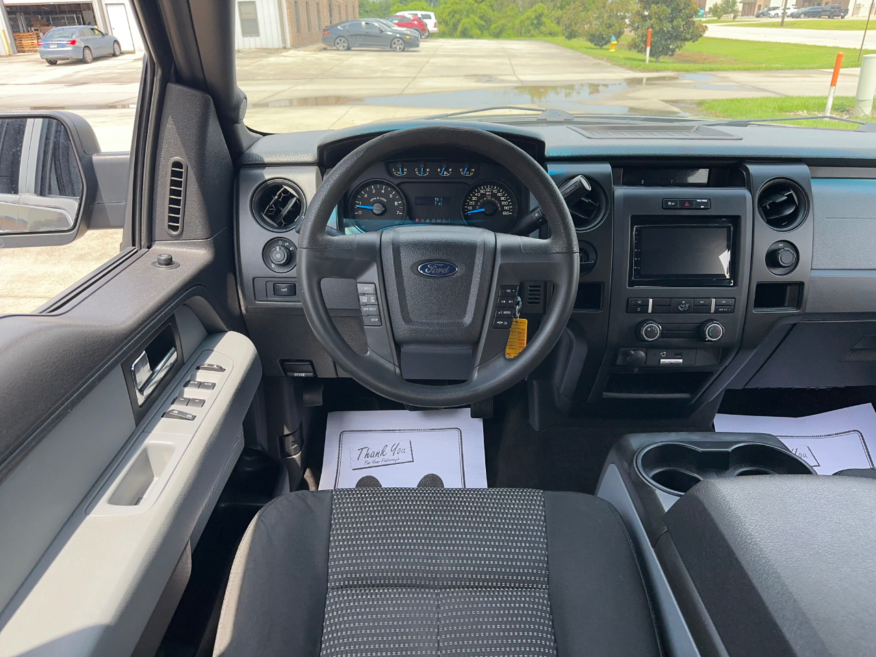 Ford F-150 STX SuperCrew 2WD 2014