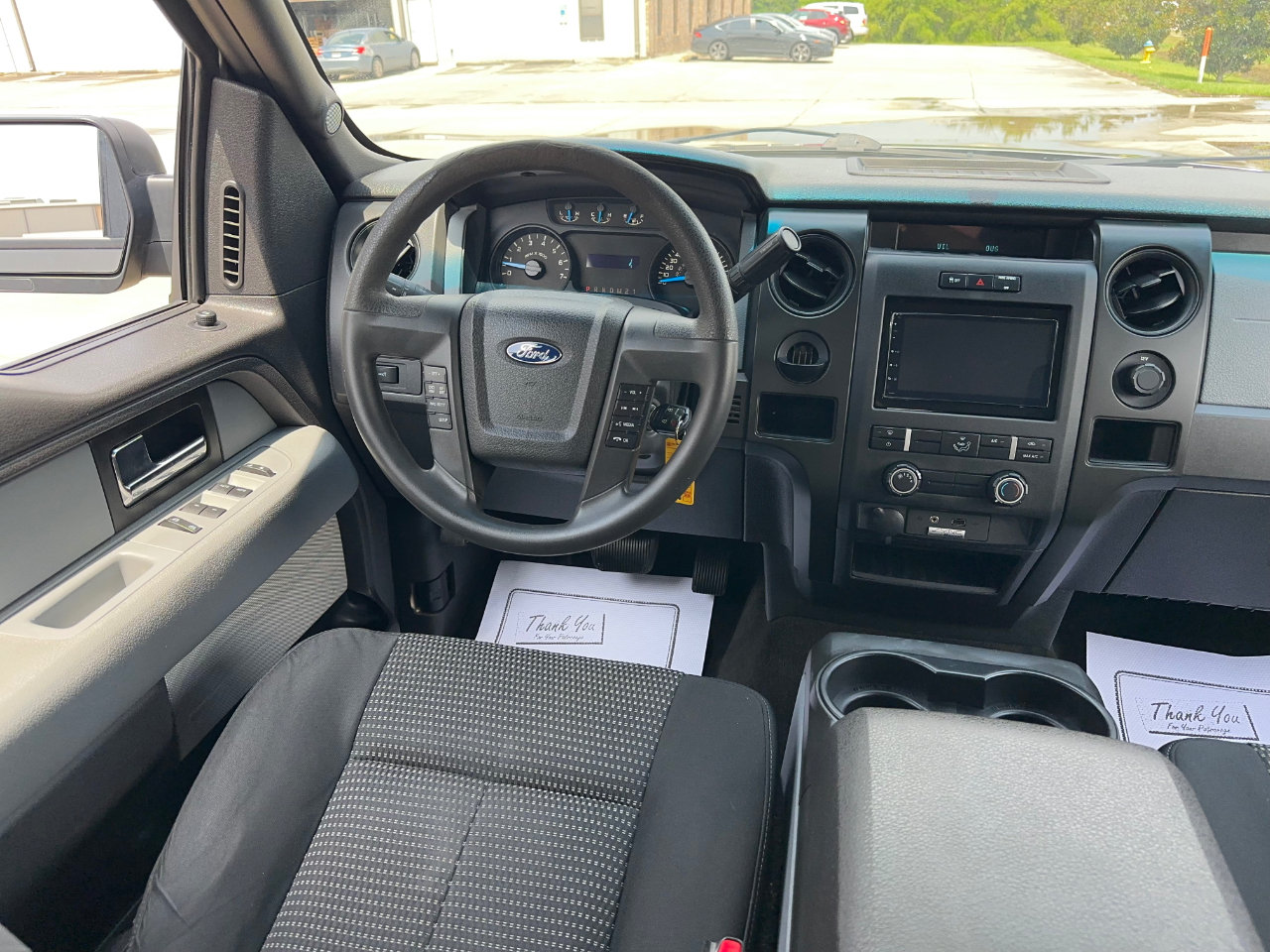 Ford F-150 STX SuperCrew 2WD 2014
