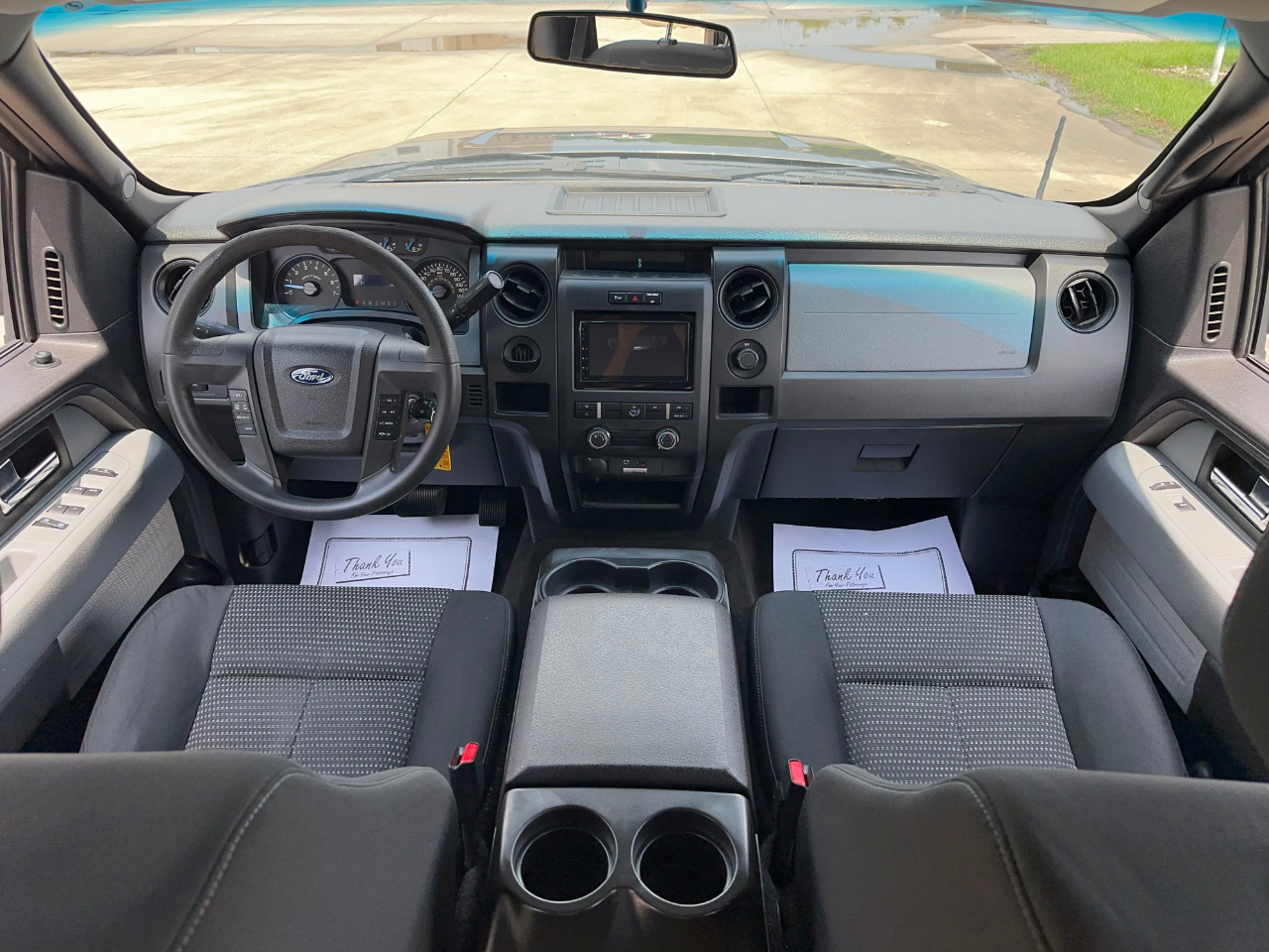 Ford F-150 STX SuperCrew 2WD 2014
