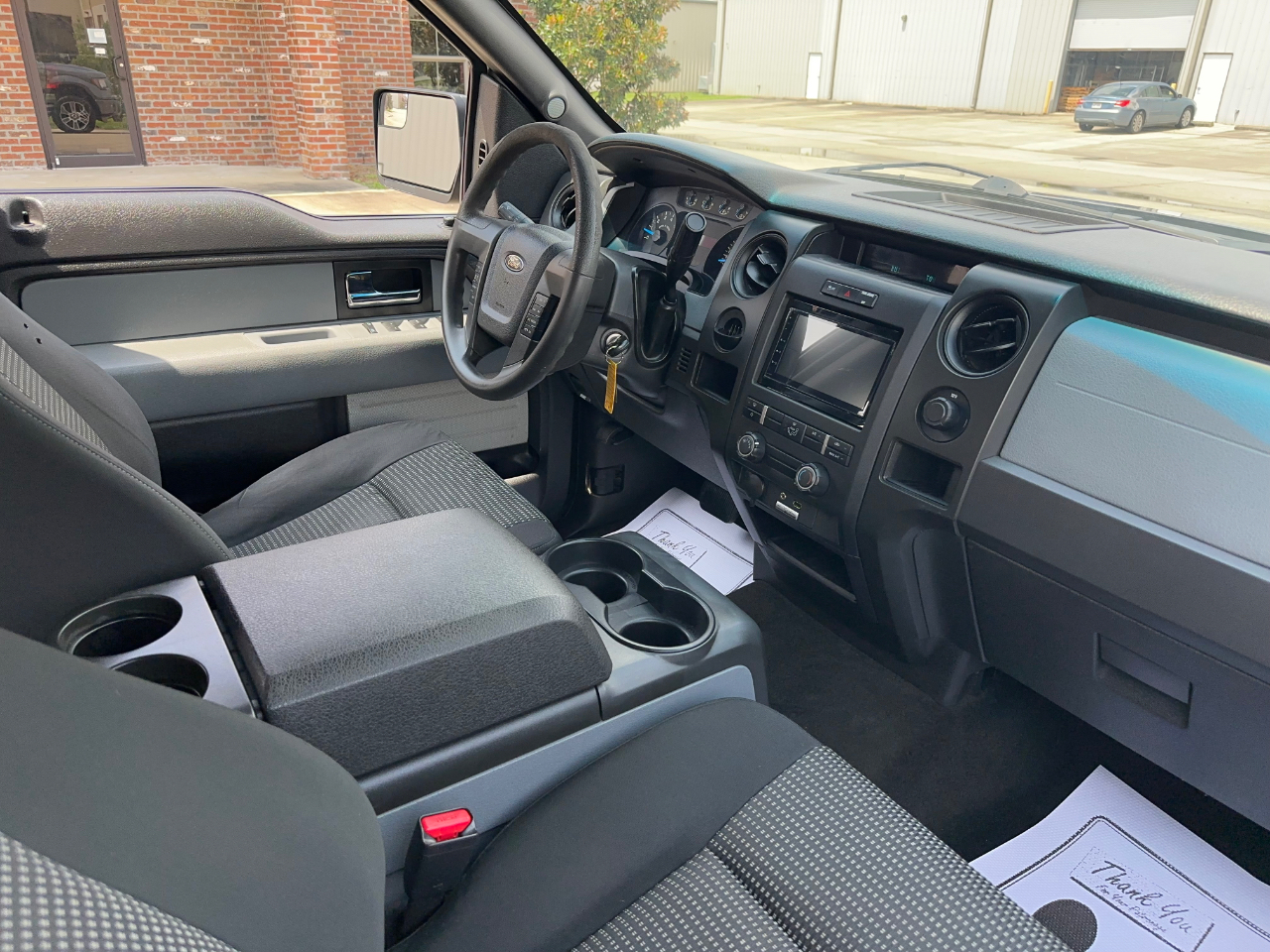 Ford F-150 STX SuperCrew 2WD 2014