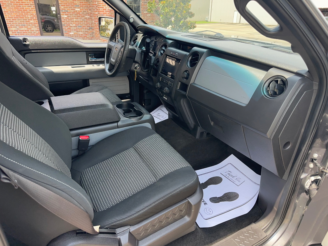 Ford F-150 STX SuperCrew 2WD 2014