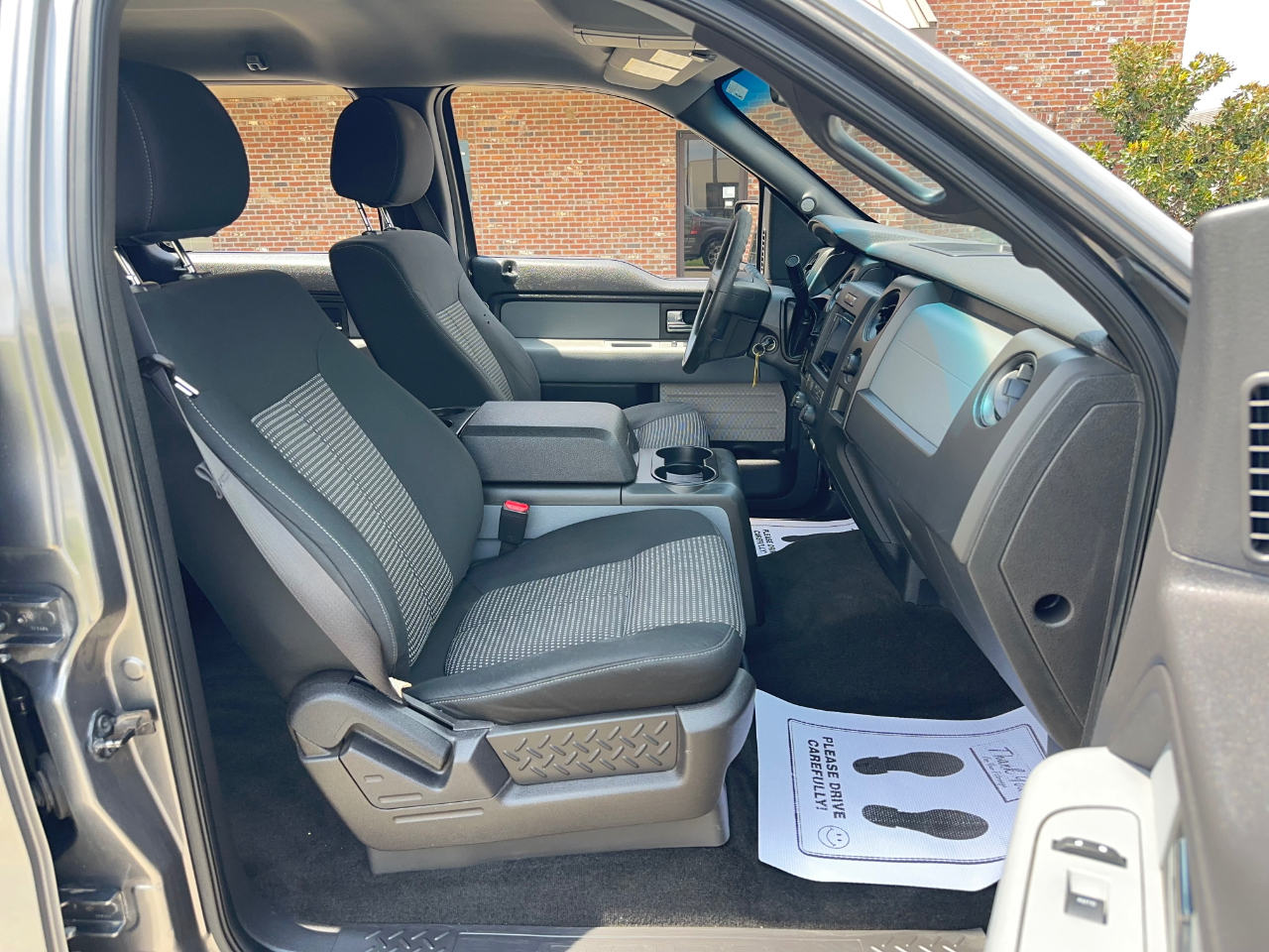 Ford F-150 STX SuperCrew 2WD 2014