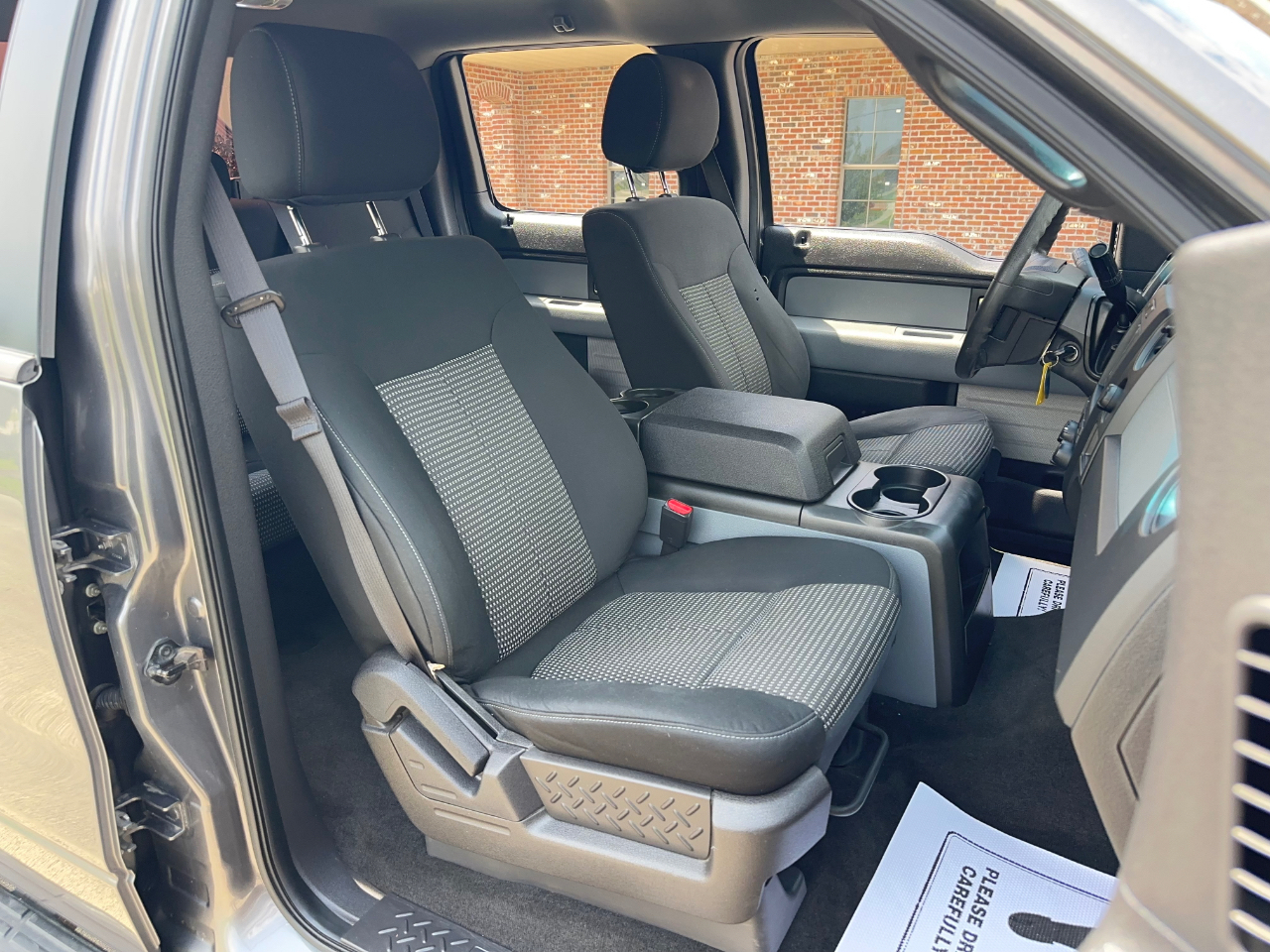 Ford F-150 STX SuperCrew 2WD 2014