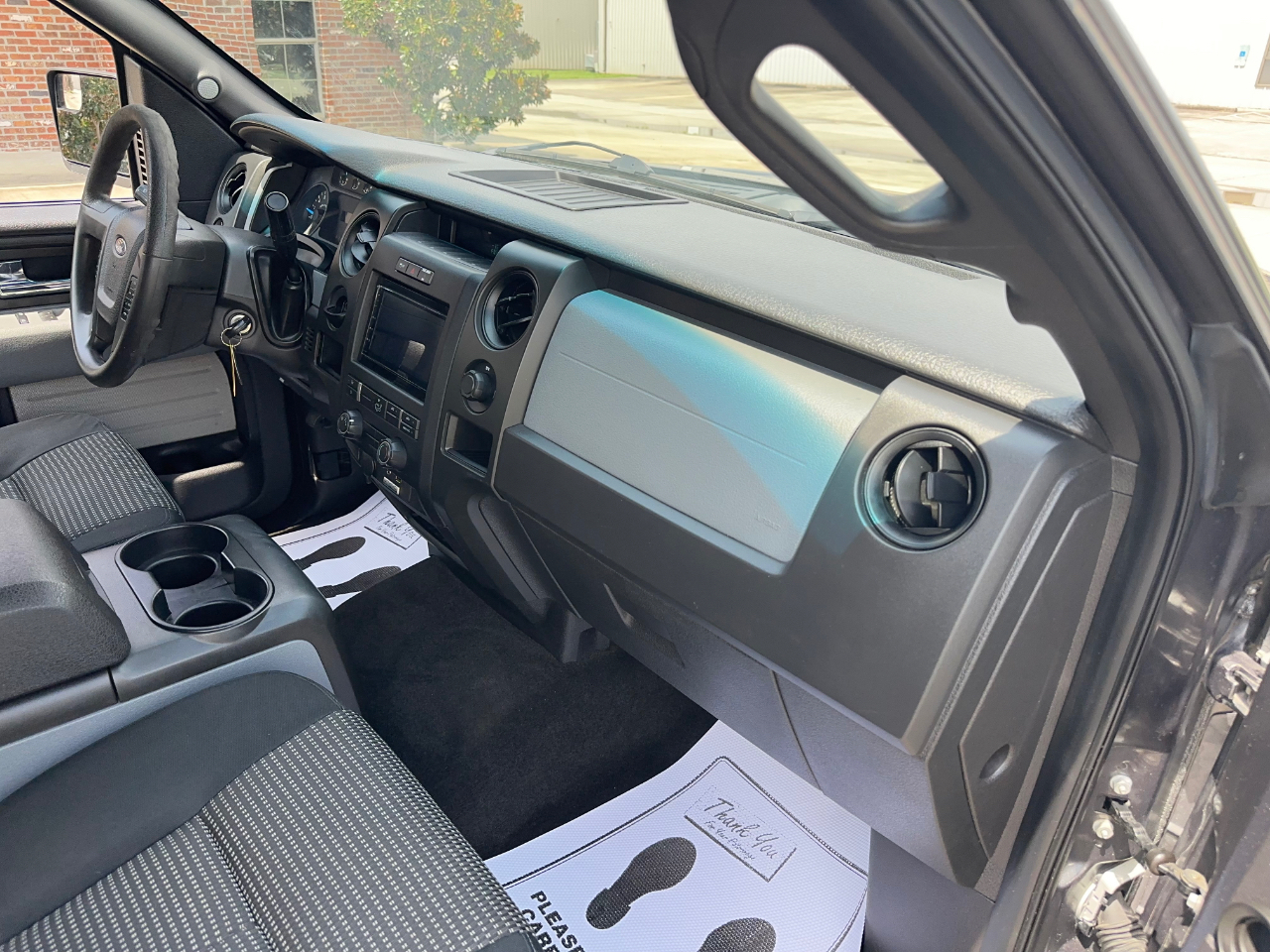 Ford F-150 STX SuperCrew 2WD 2014