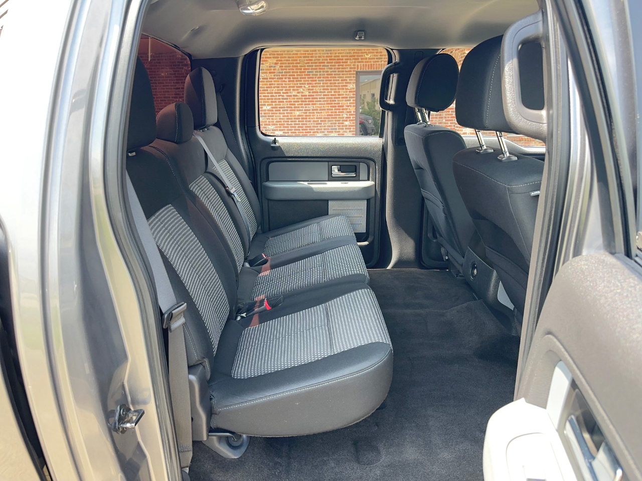 Ford F-150 STX SuperCrew 2WD 2014