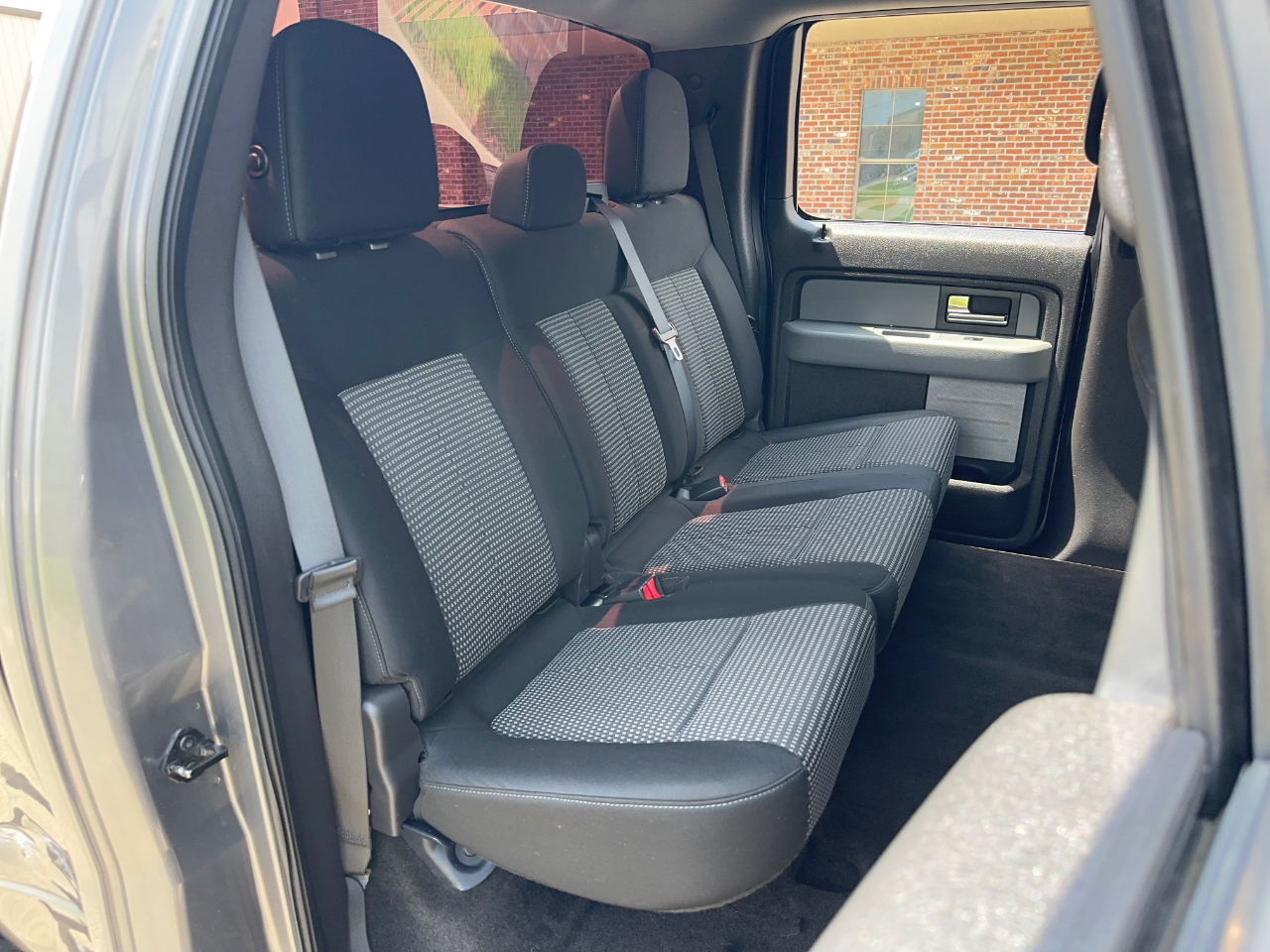 Ford F-150 STX SuperCrew 2WD 2014
