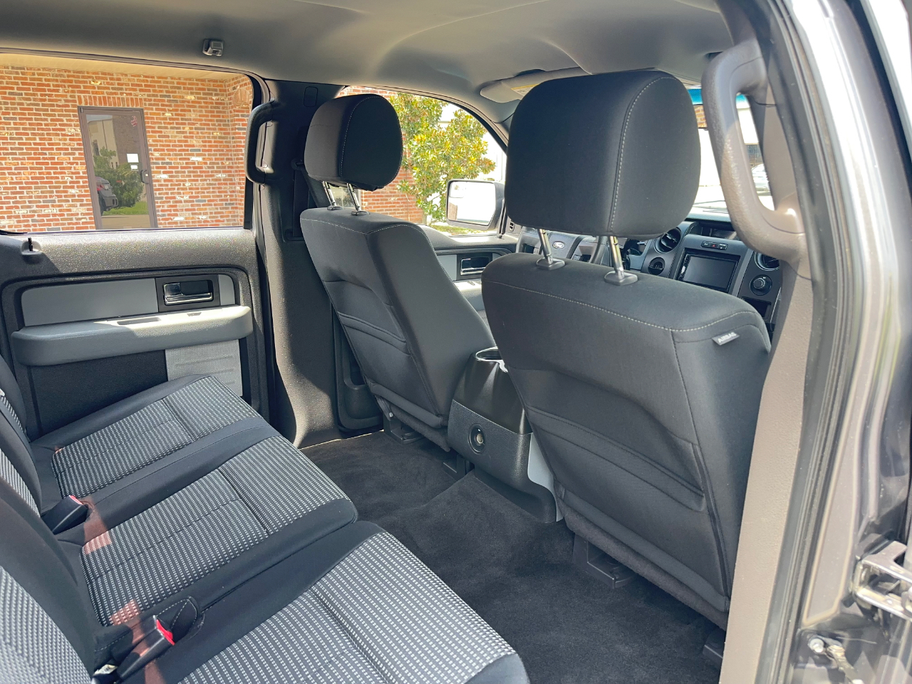 Ford F-150 STX SuperCrew 2WD 2014