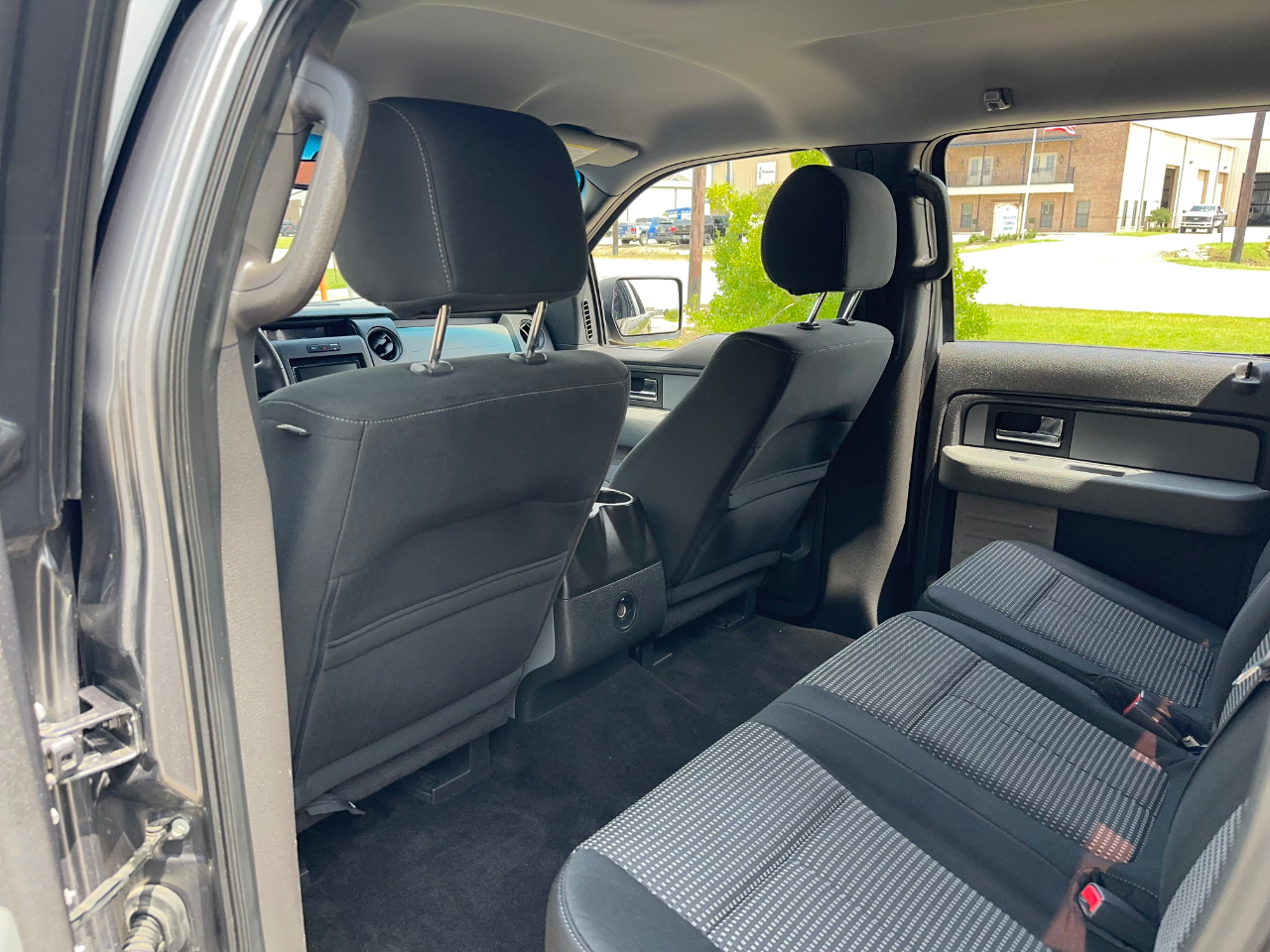 Ford F-150 STX SuperCrew 2WD 2014