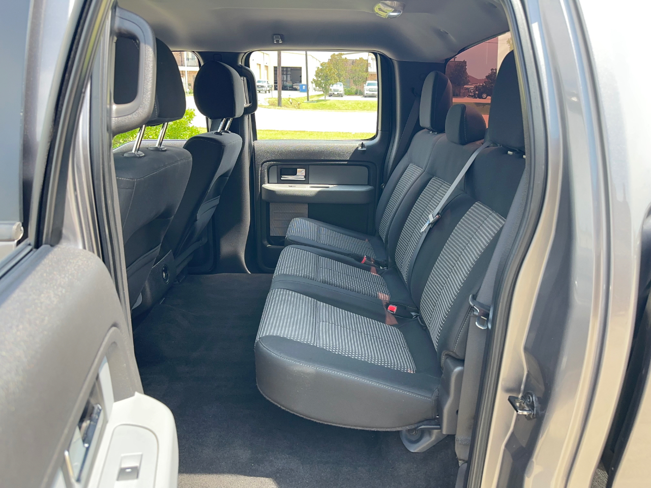 Ford F-150 STX SuperCrew 2WD 2014