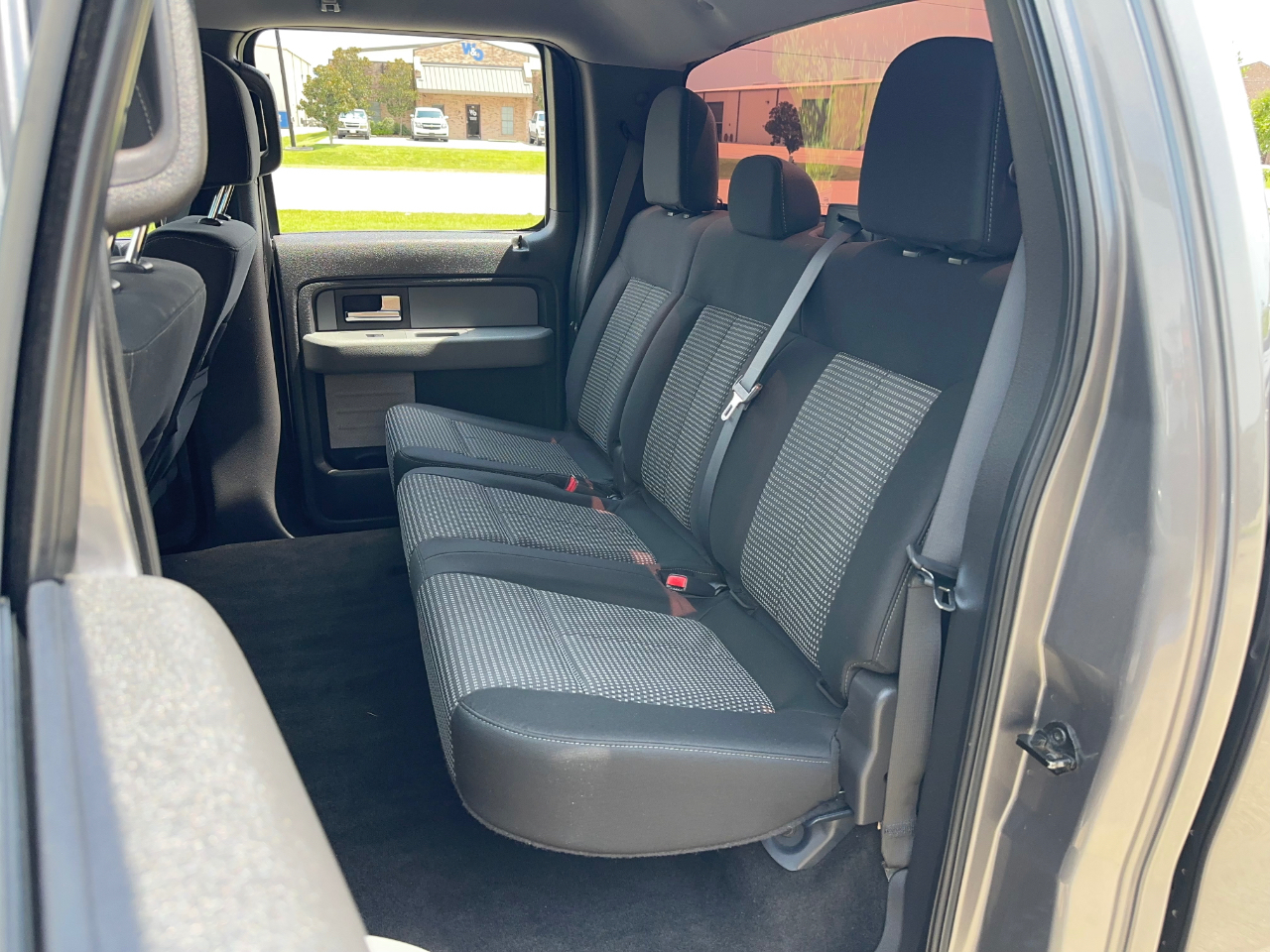 Ford F-150 STX SuperCrew 2WD 2014