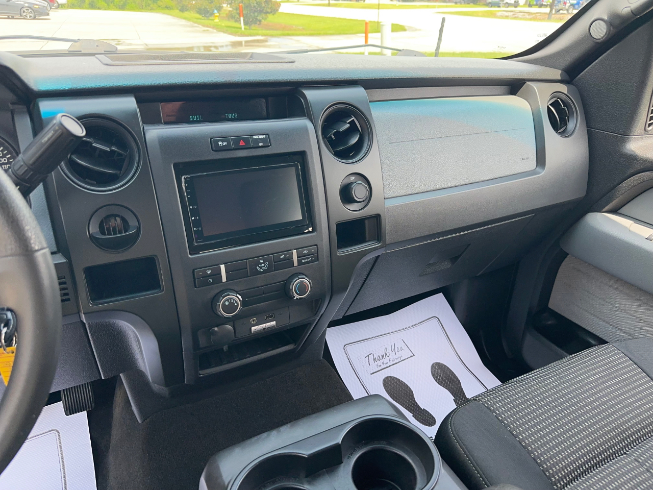 Ford F-150 STX SuperCrew 2WD 2014