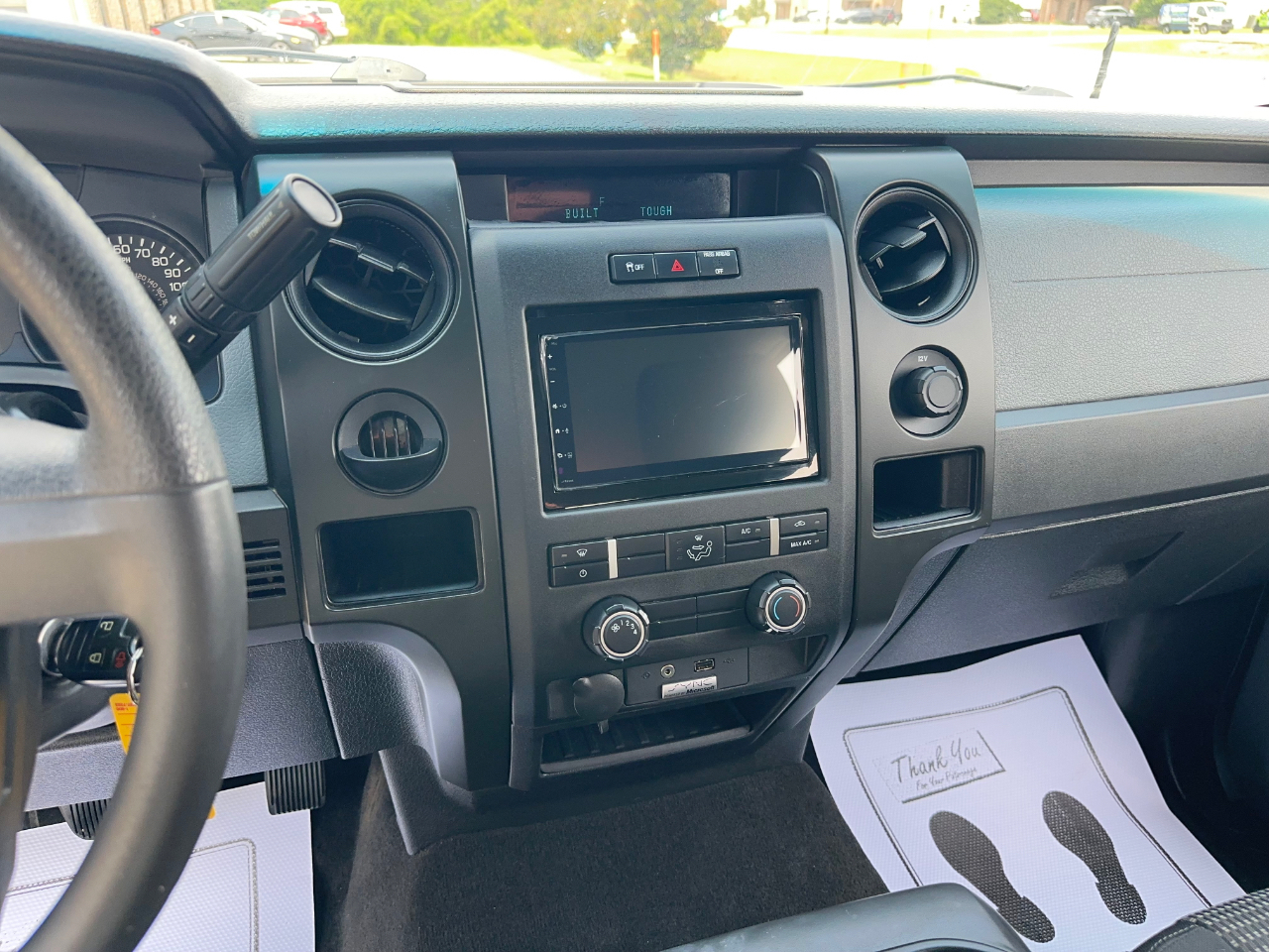 Ford F-150 STX SuperCrew 2WD 2014