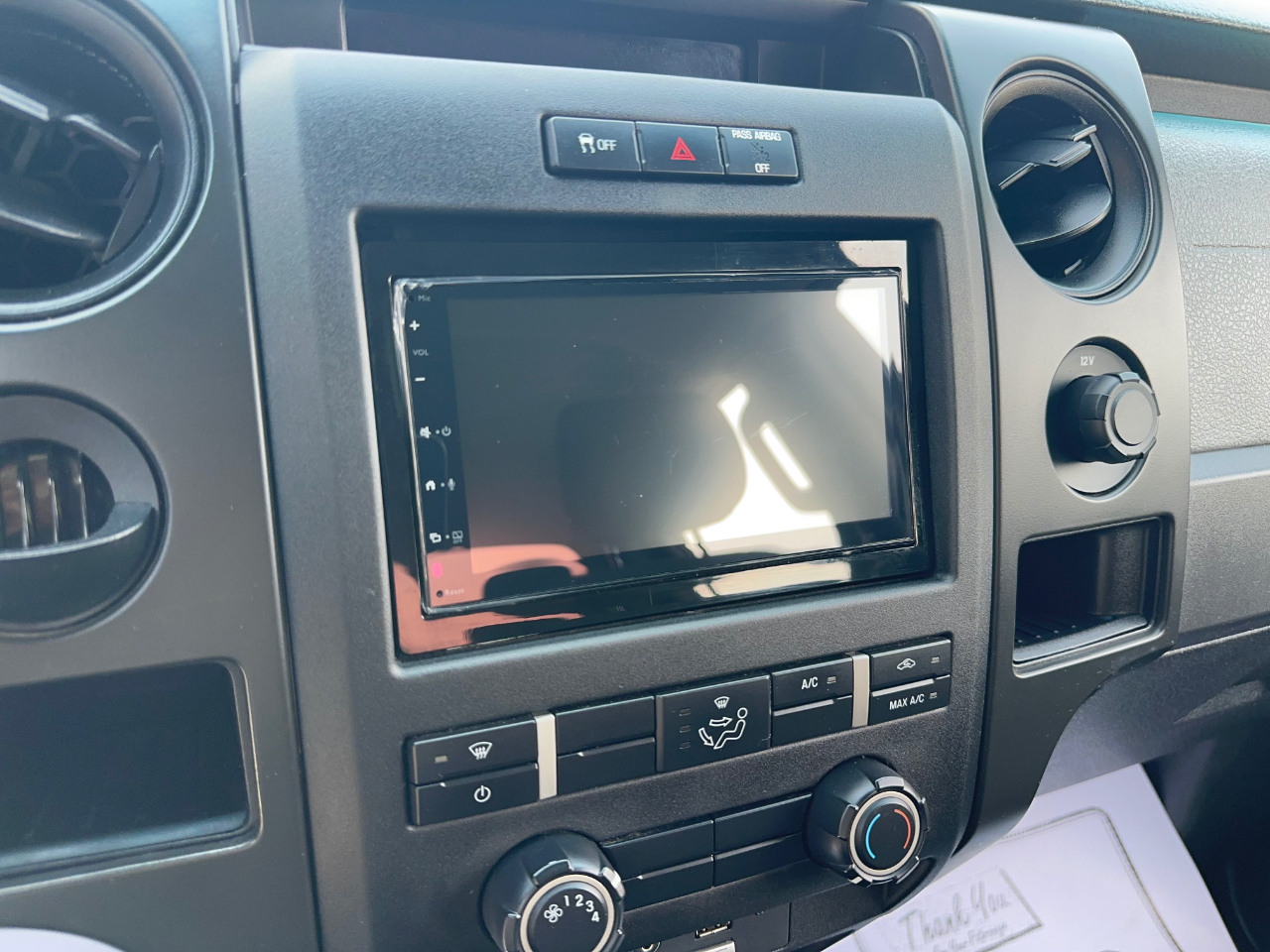Ford F-150 STX SuperCrew 2WD 2014