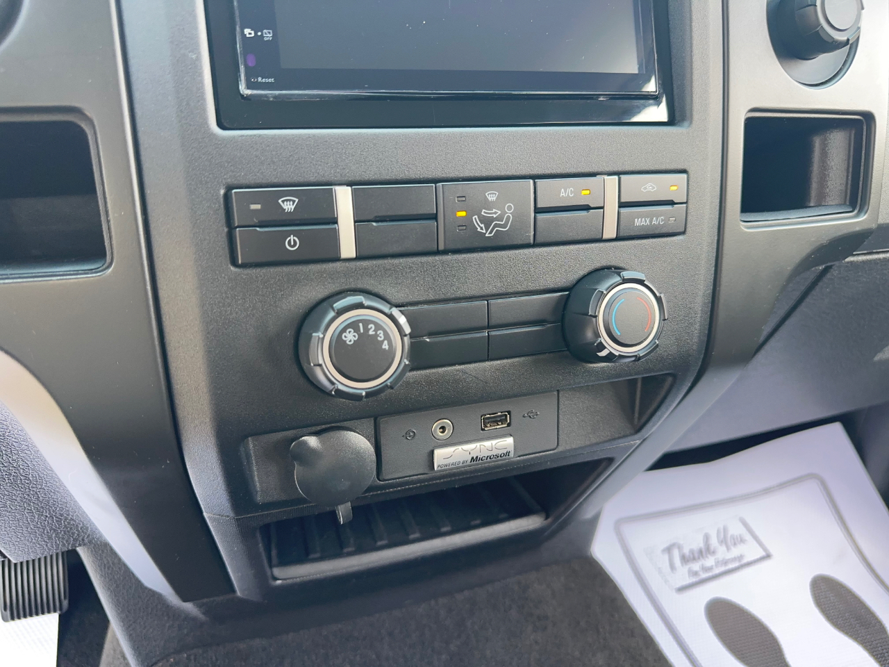 Ford F-150 STX SuperCrew 2WD 2014