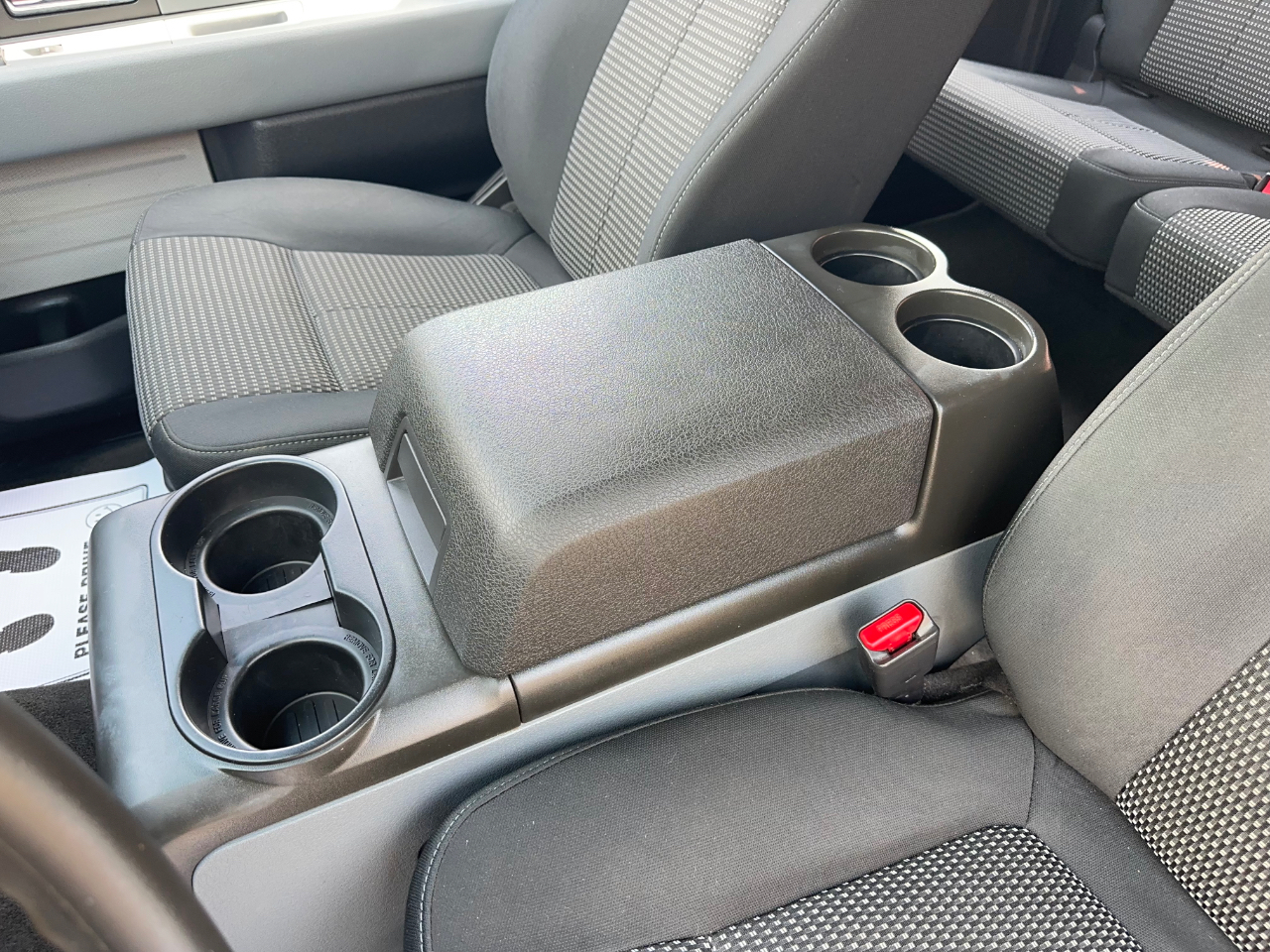 Ford F-150 STX SuperCrew 2WD 2014