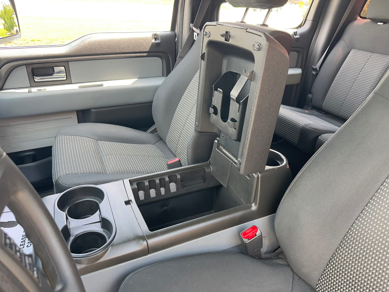 Ford F-150 STX SuperCrew 2WD 2014