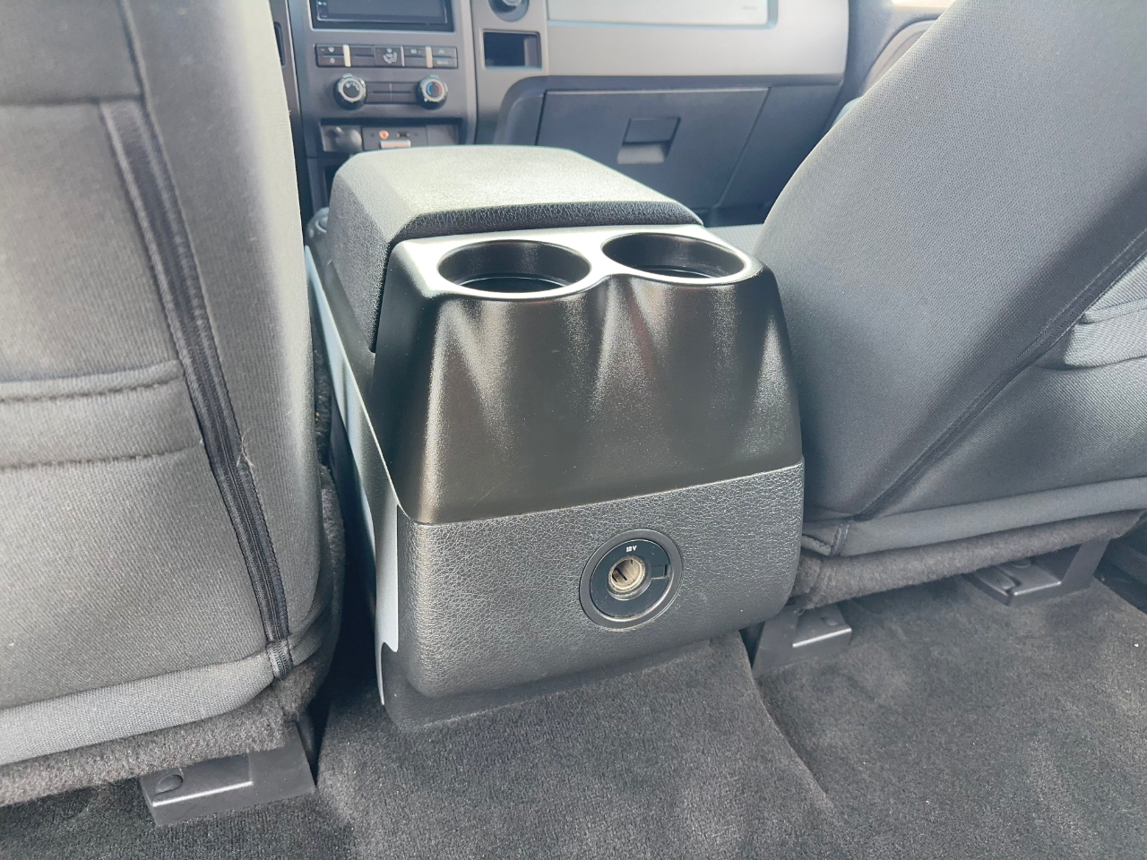Ford F-150 STX SuperCrew 2WD 2014