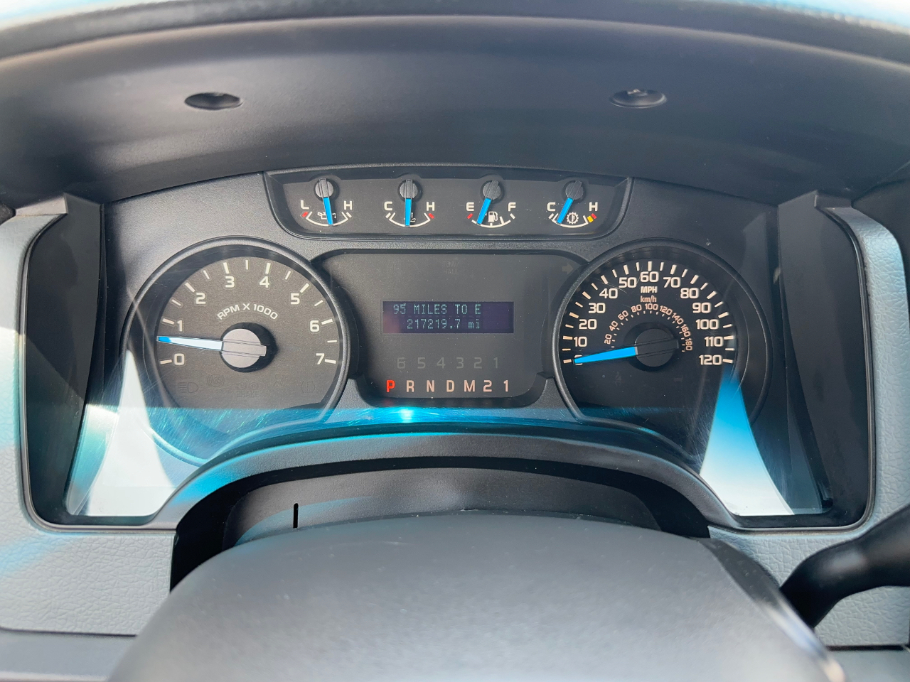 Ford F-150 STX SuperCrew 2WD 2014