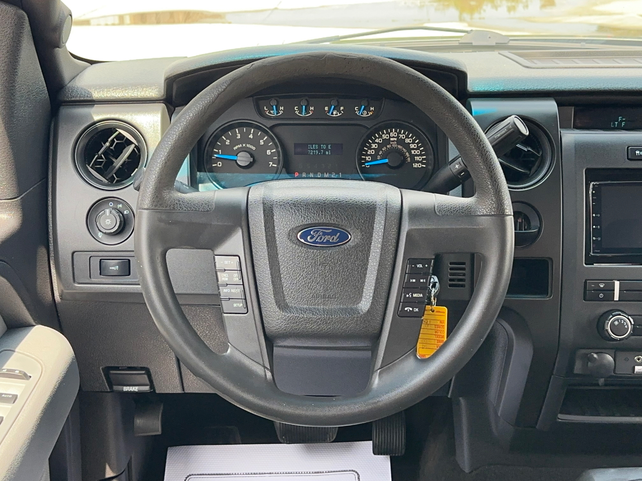Ford F-150 STX SuperCrew 2WD 2014