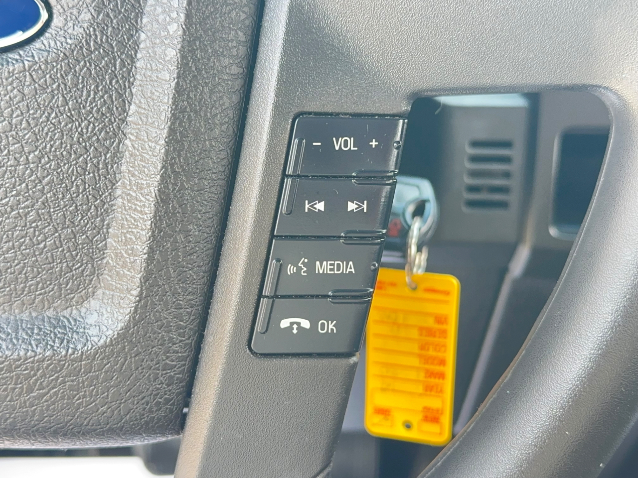 Ford F-150 STX SuperCrew 2WD 2014