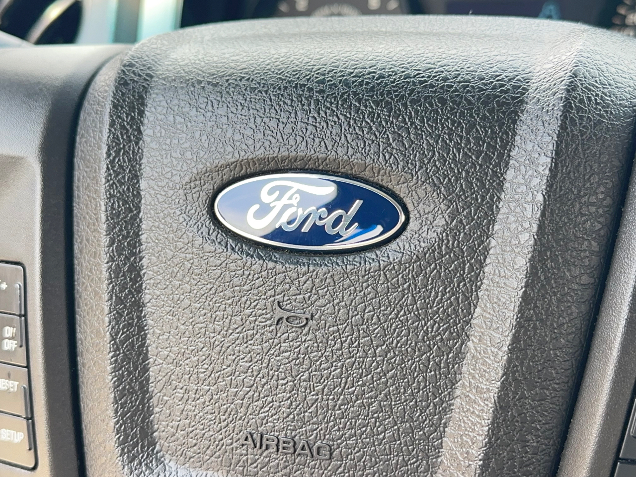 Ford F-150 STX SuperCrew 2WD 2014