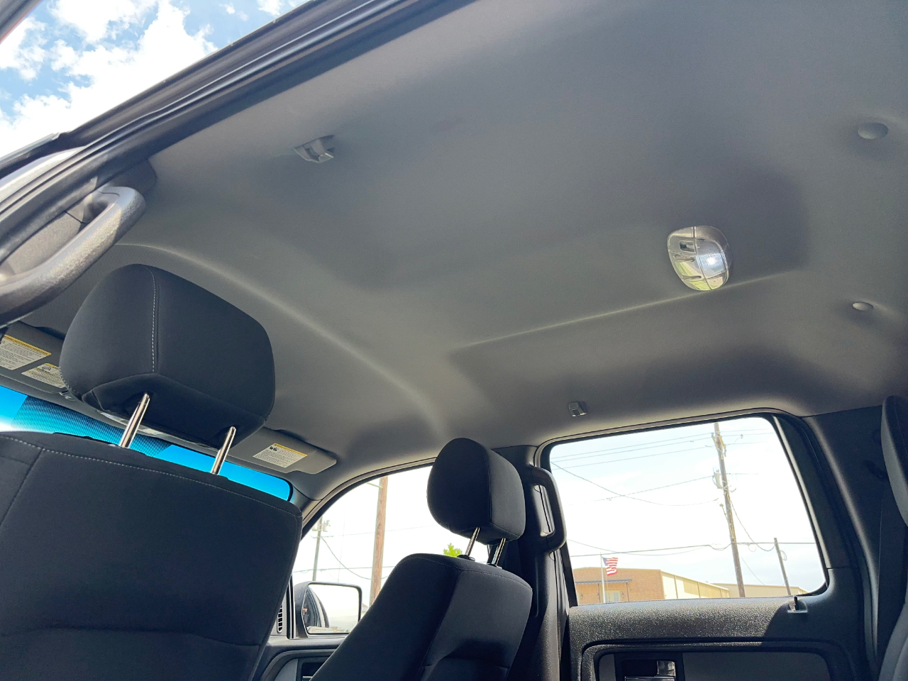 Ford F-150 STX SuperCrew 2WD 2014