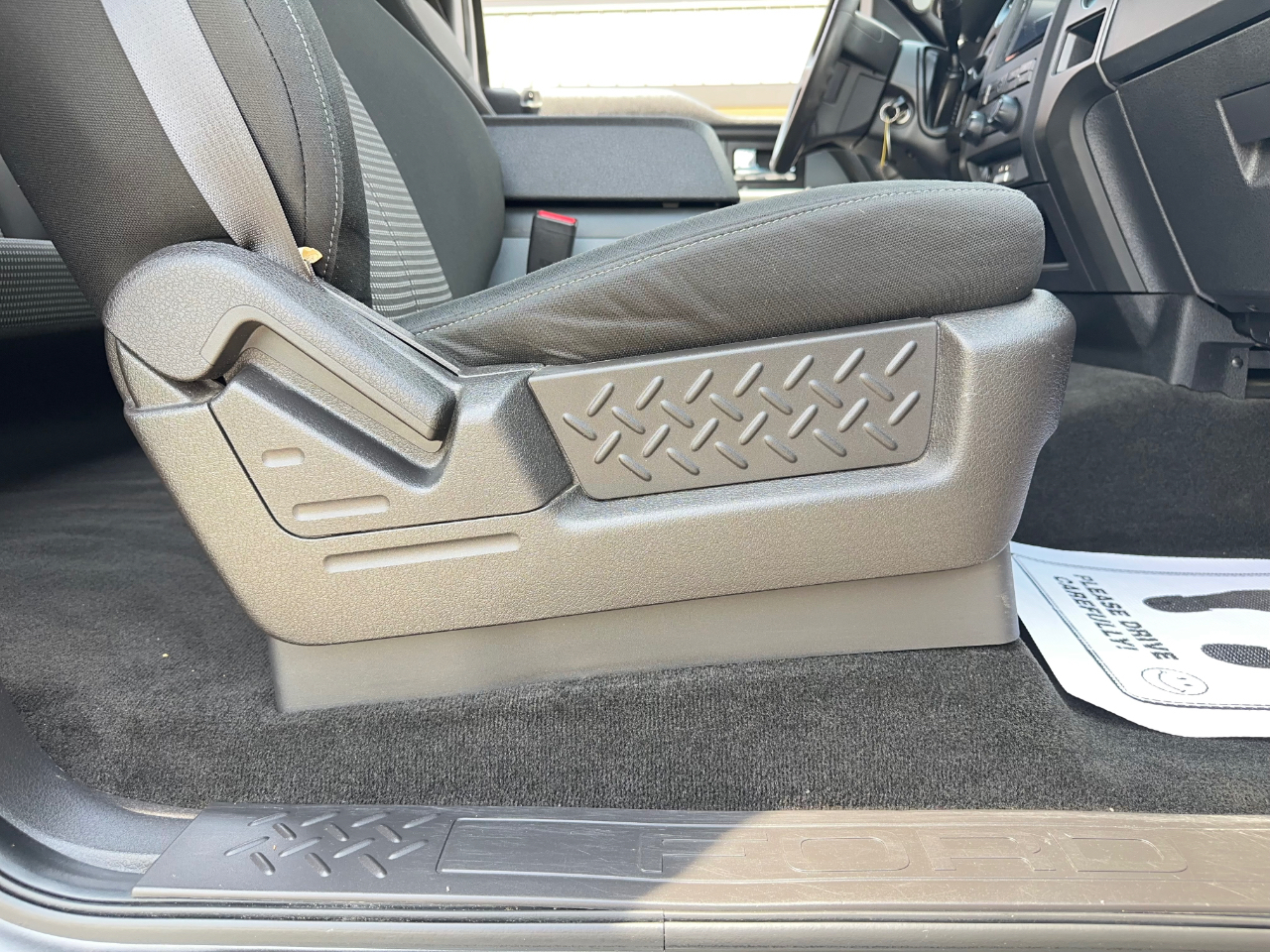 Ford F-150 STX SuperCrew 2WD 2014