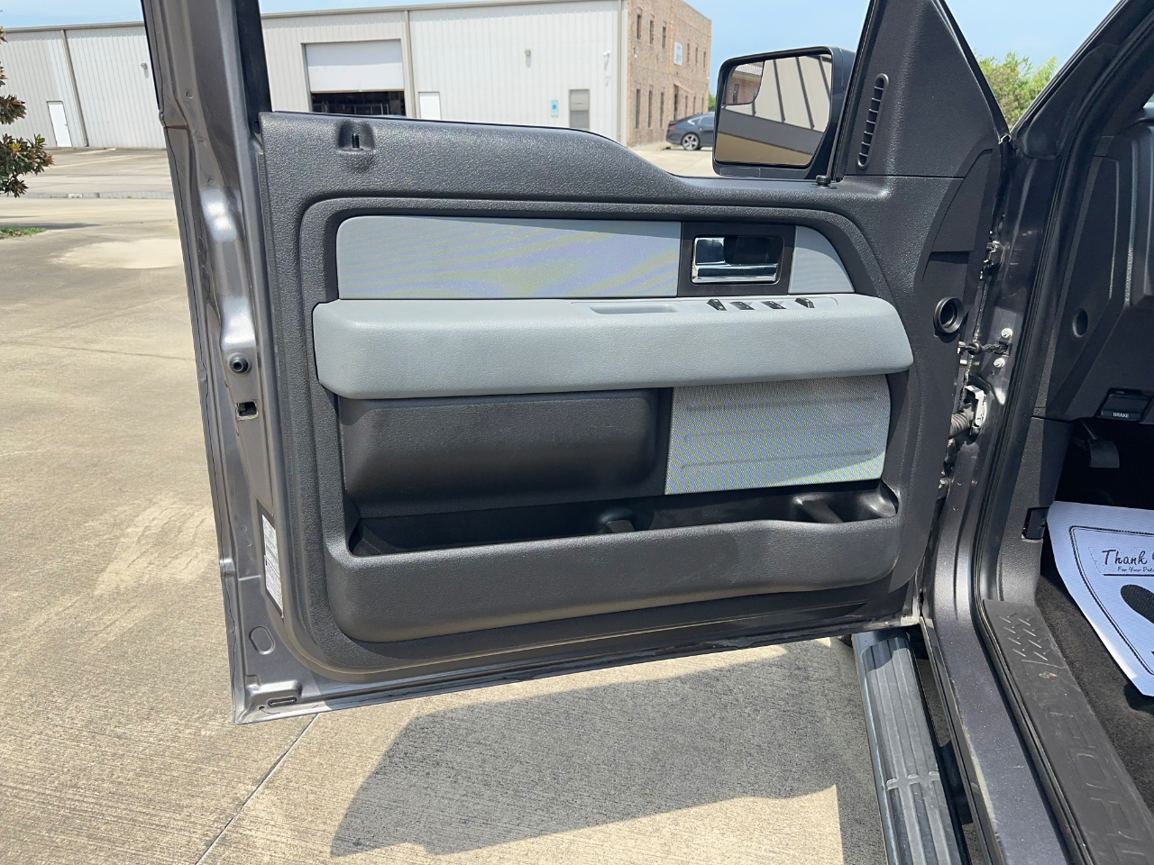 Ford F-150 STX SuperCrew 2WD 2014