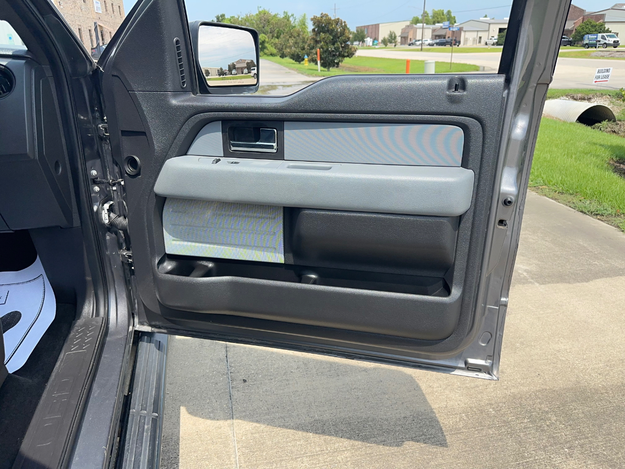 Ford F-150 STX SuperCrew 2WD 2014