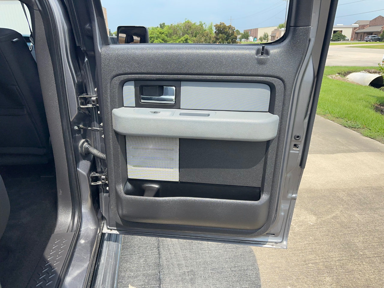 Ford F-150 STX SuperCrew 2WD 2014