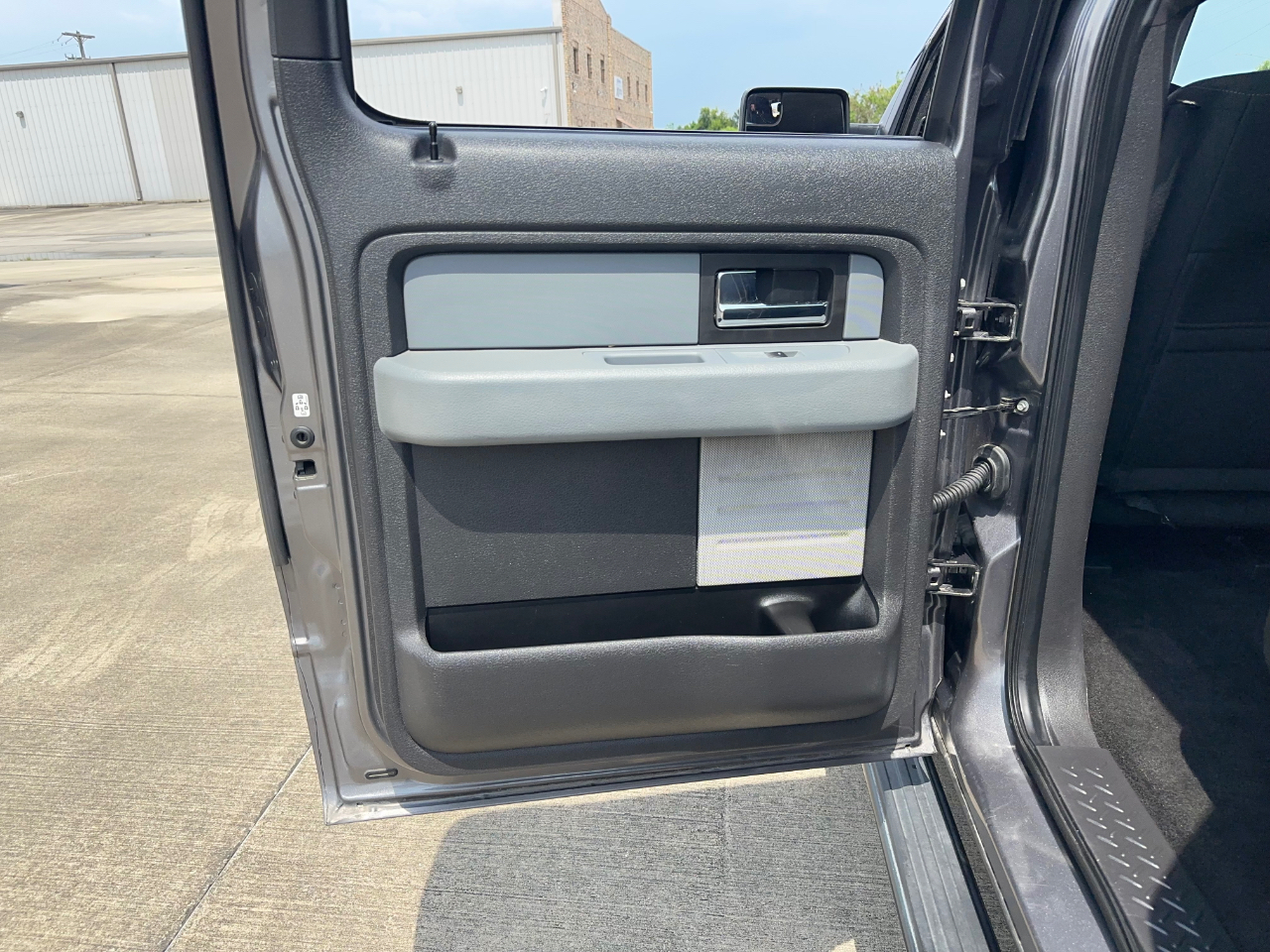 Ford F-150 STX SuperCrew 2WD 2014
