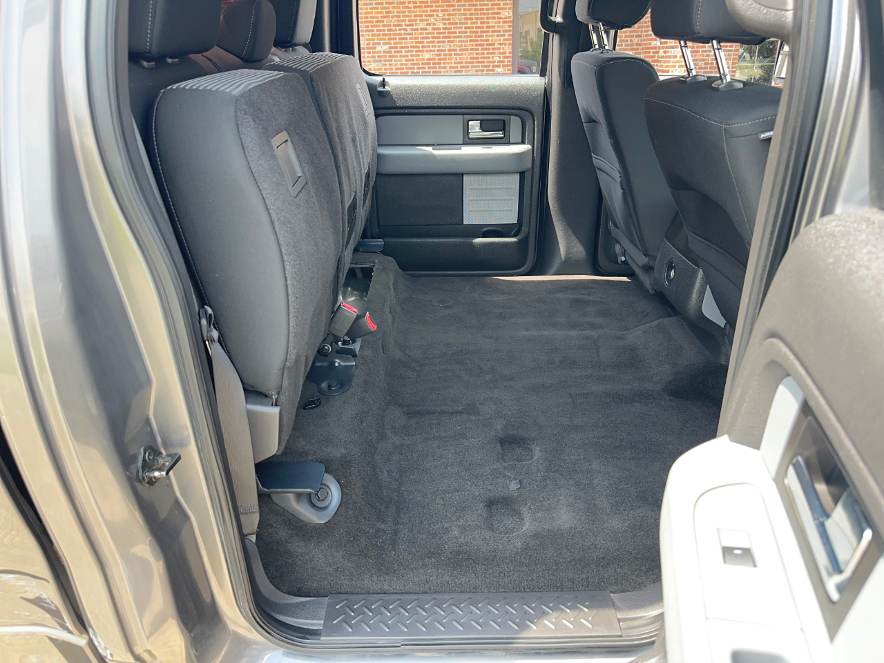 Ford F-150 STX SuperCrew 2WD 2014