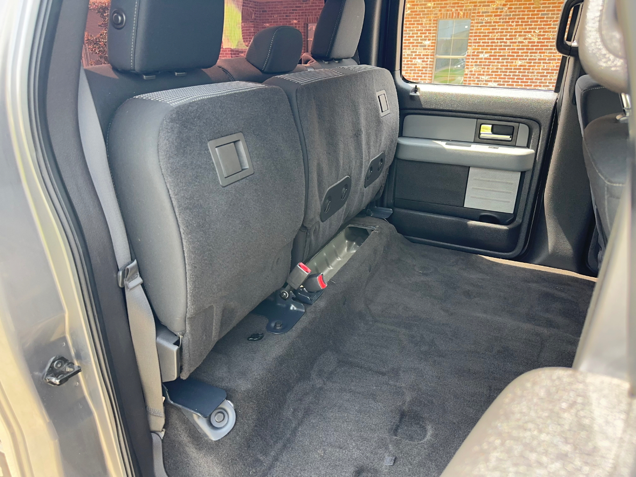 Ford F-150 STX SuperCrew 2WD 2014